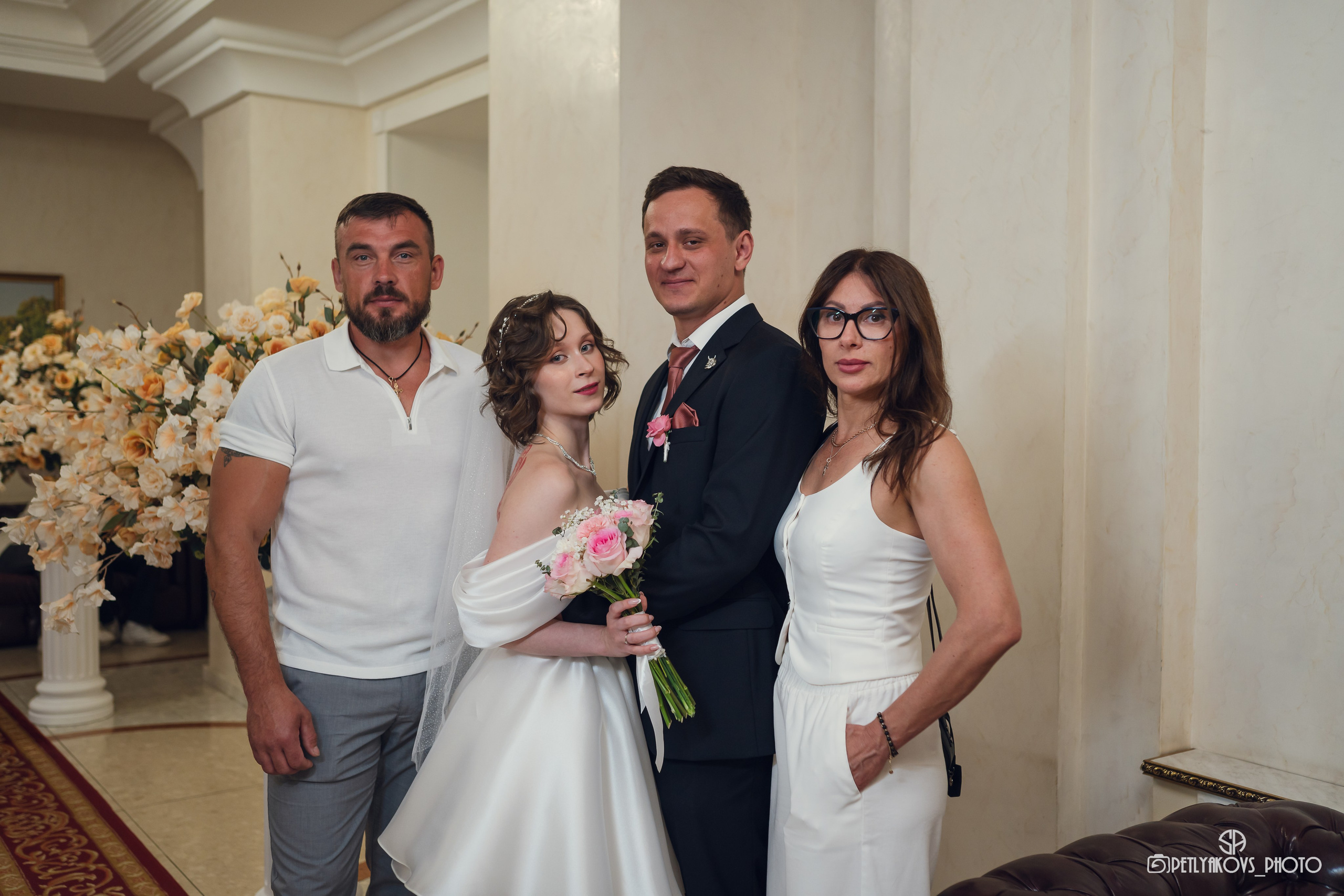 Свадьба Антонины и Виктора (репортаж). Фотограф, видеограф Пятигорск, Ставрополь, Ессентуки, Petlyakovs_photo