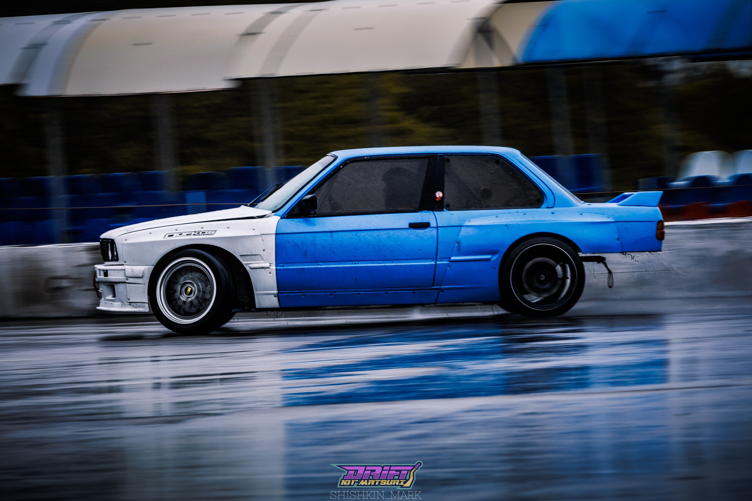 Дрифт Юг, трек-день, 25.04.2025. Марк Шишкин — репортажный фотограф в Воронеже и России