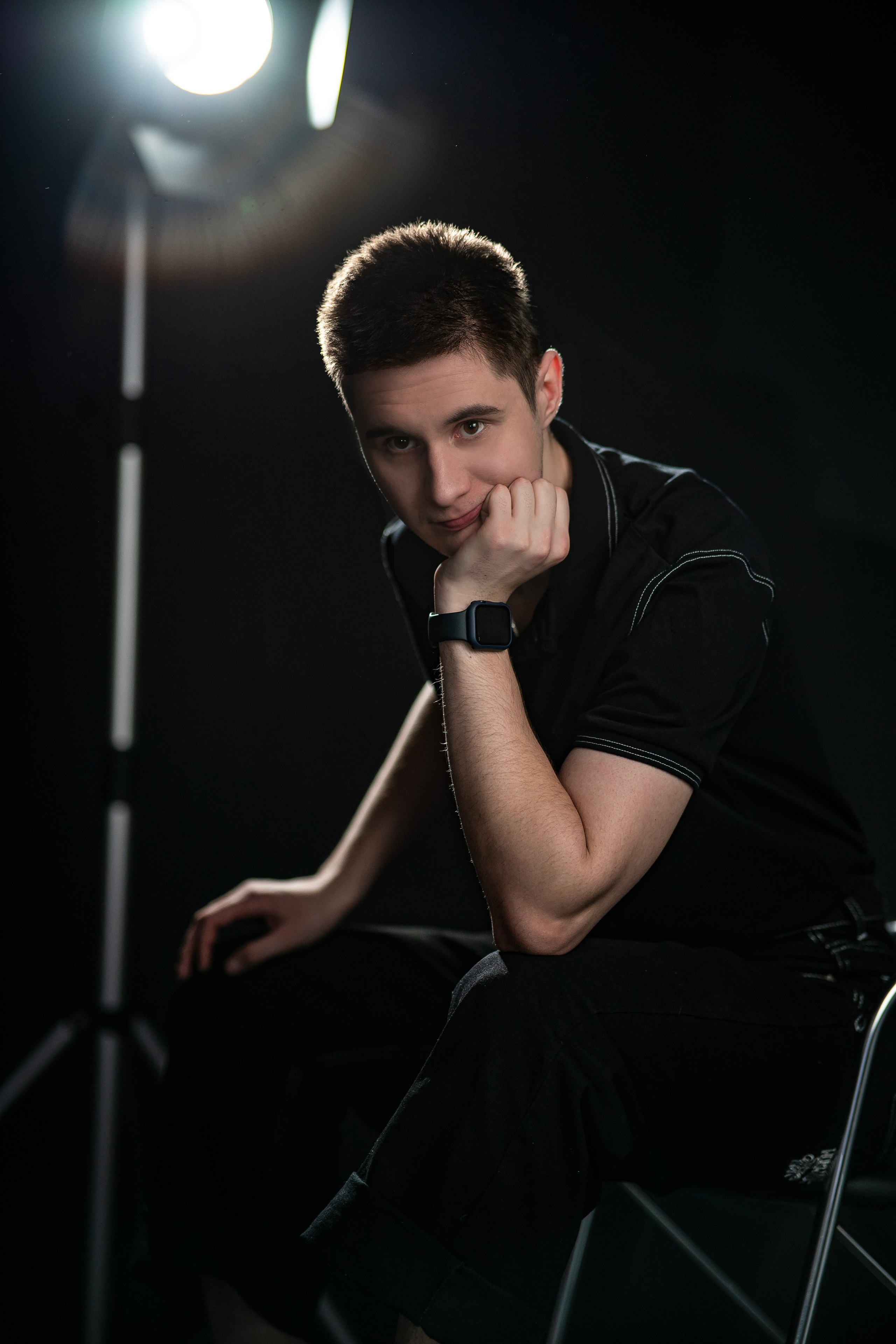 омские работы фотографа