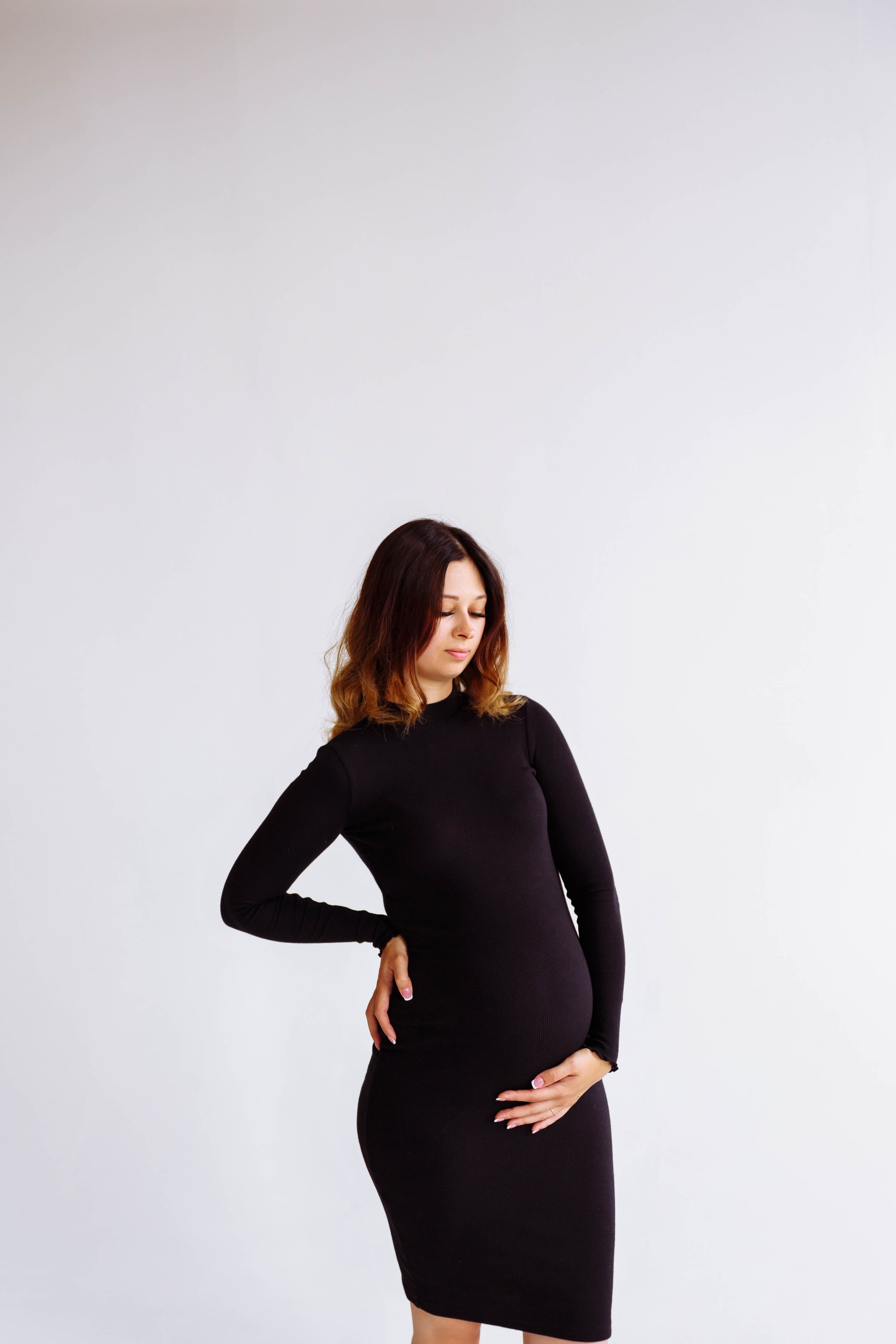 В ожидании. Фотограф новорожденных Тверь Диана Муляева