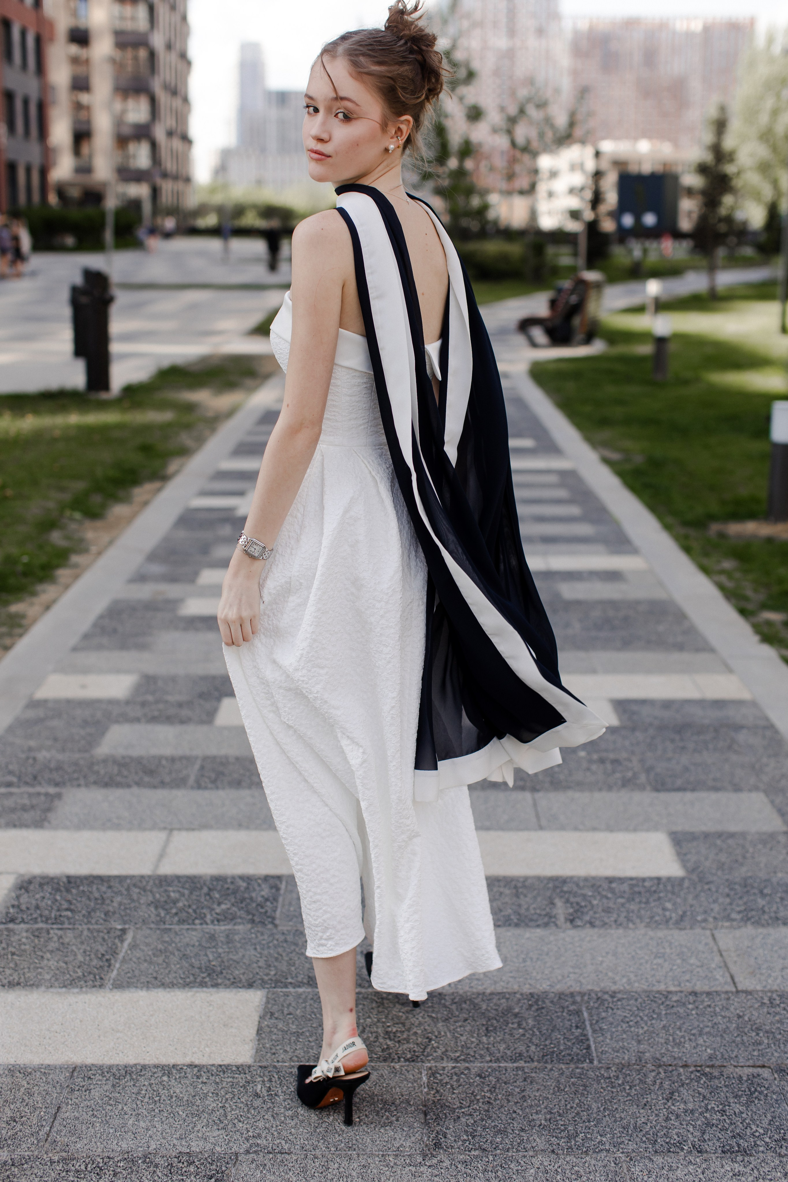 Выпускной. Семейный и детский фотограф в Москве Кузьмина Мария