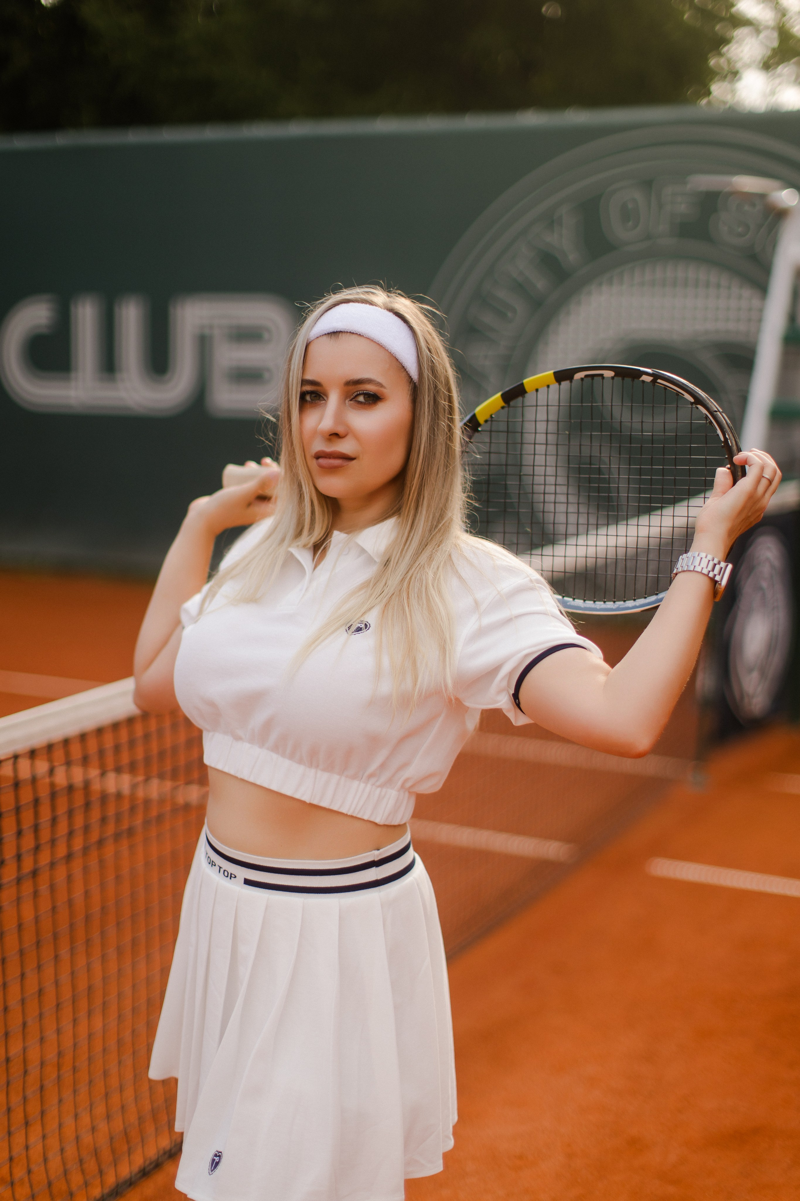 Тенисный корт. Семейный и детский фотограф в Москве Кузьмина Мария