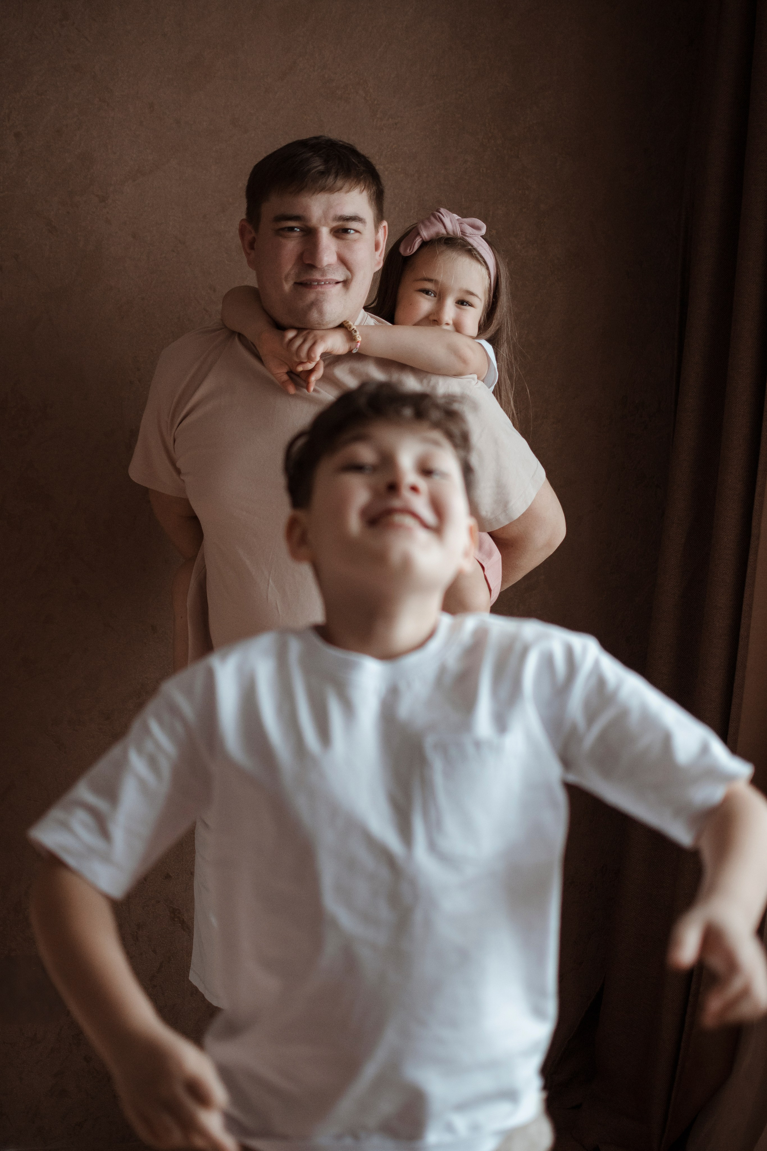 Домашняя съемка. Фотографы в Тюмени Андрей и Лидия Войвод