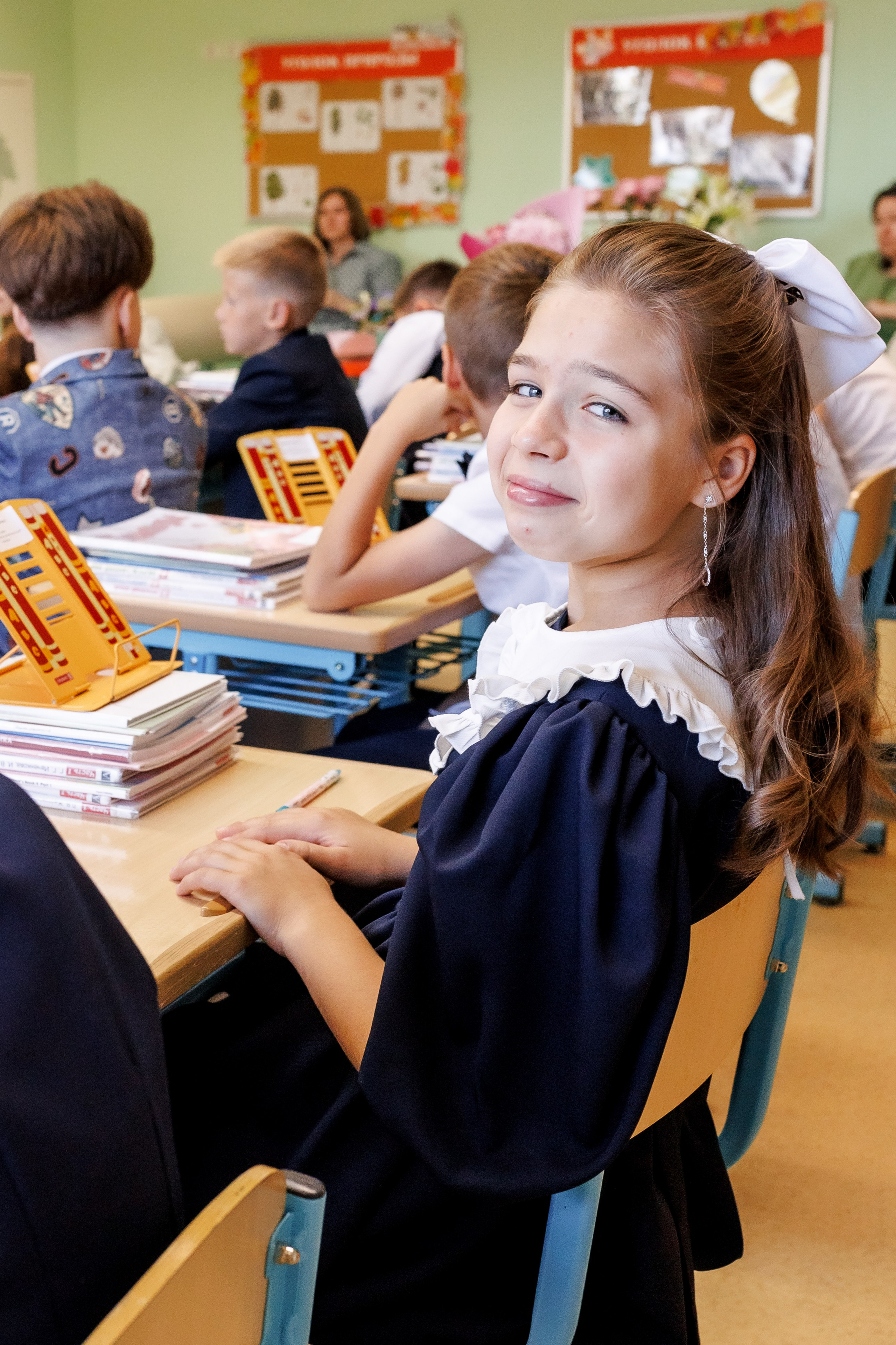 Школа. Свадебный фотограф в Москве — Ольга Козловская