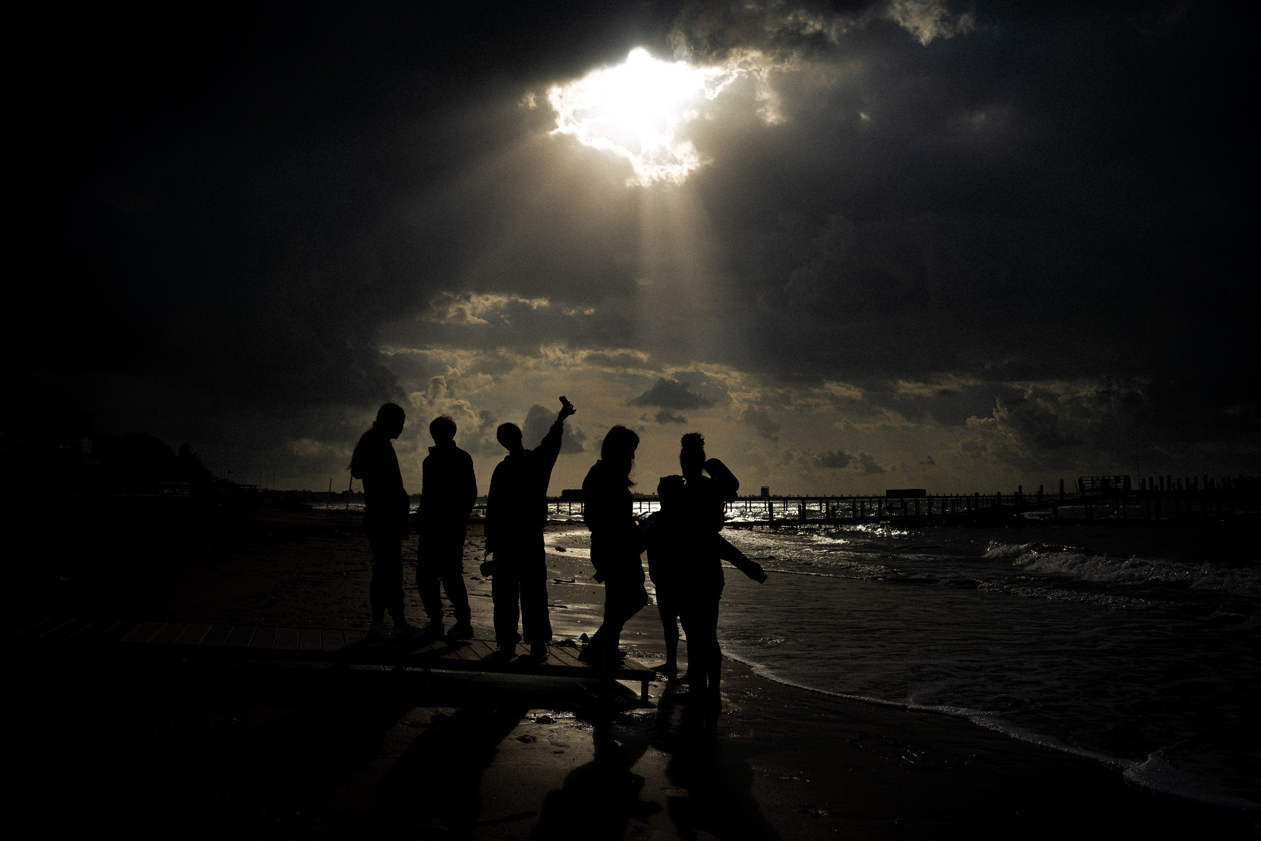 Dynamo women’s team training camp in Turkey, 2024. Фотограф Кирилл Сафонов