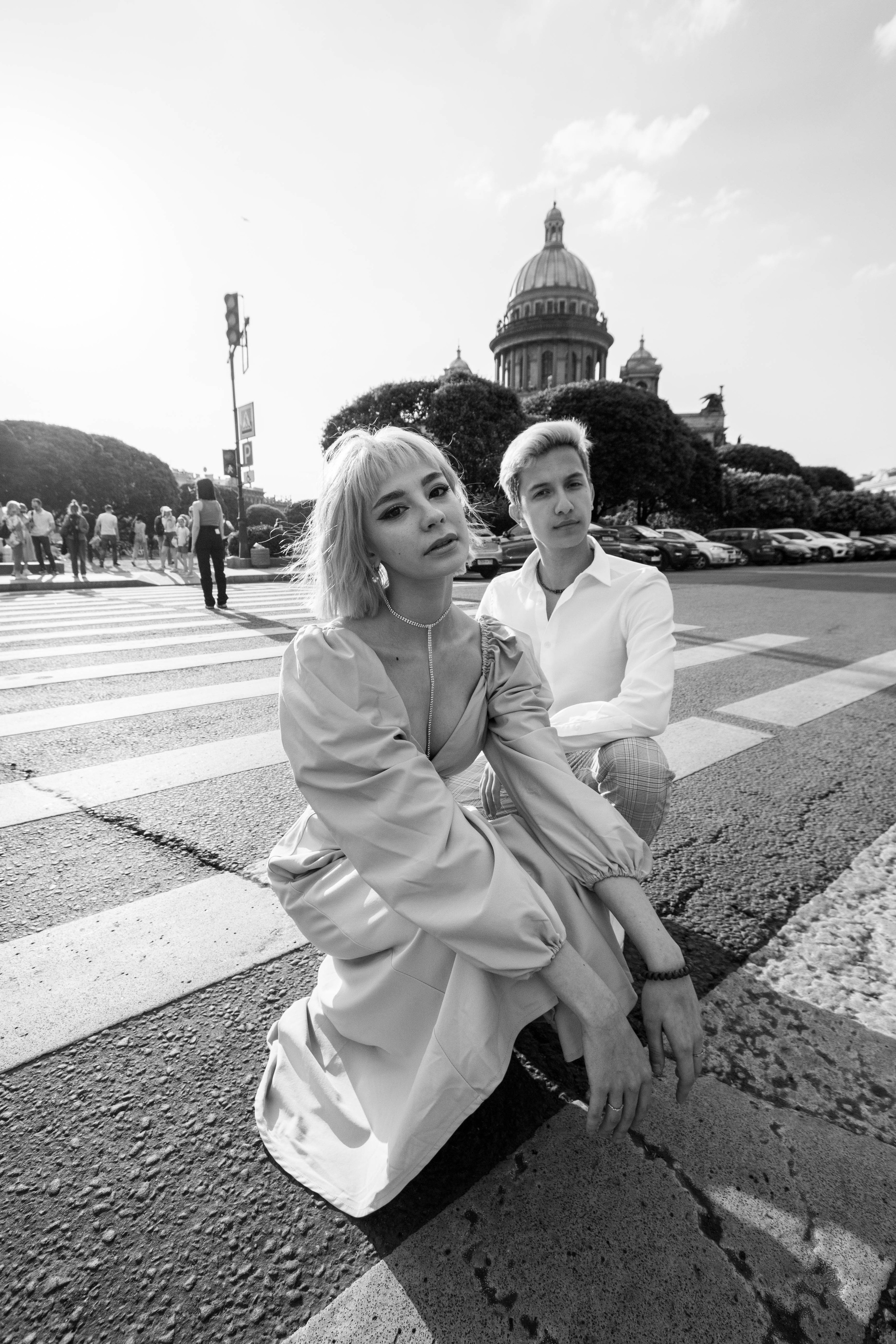 Влада и Дима. Свадебный фотограф Ян Хведчин