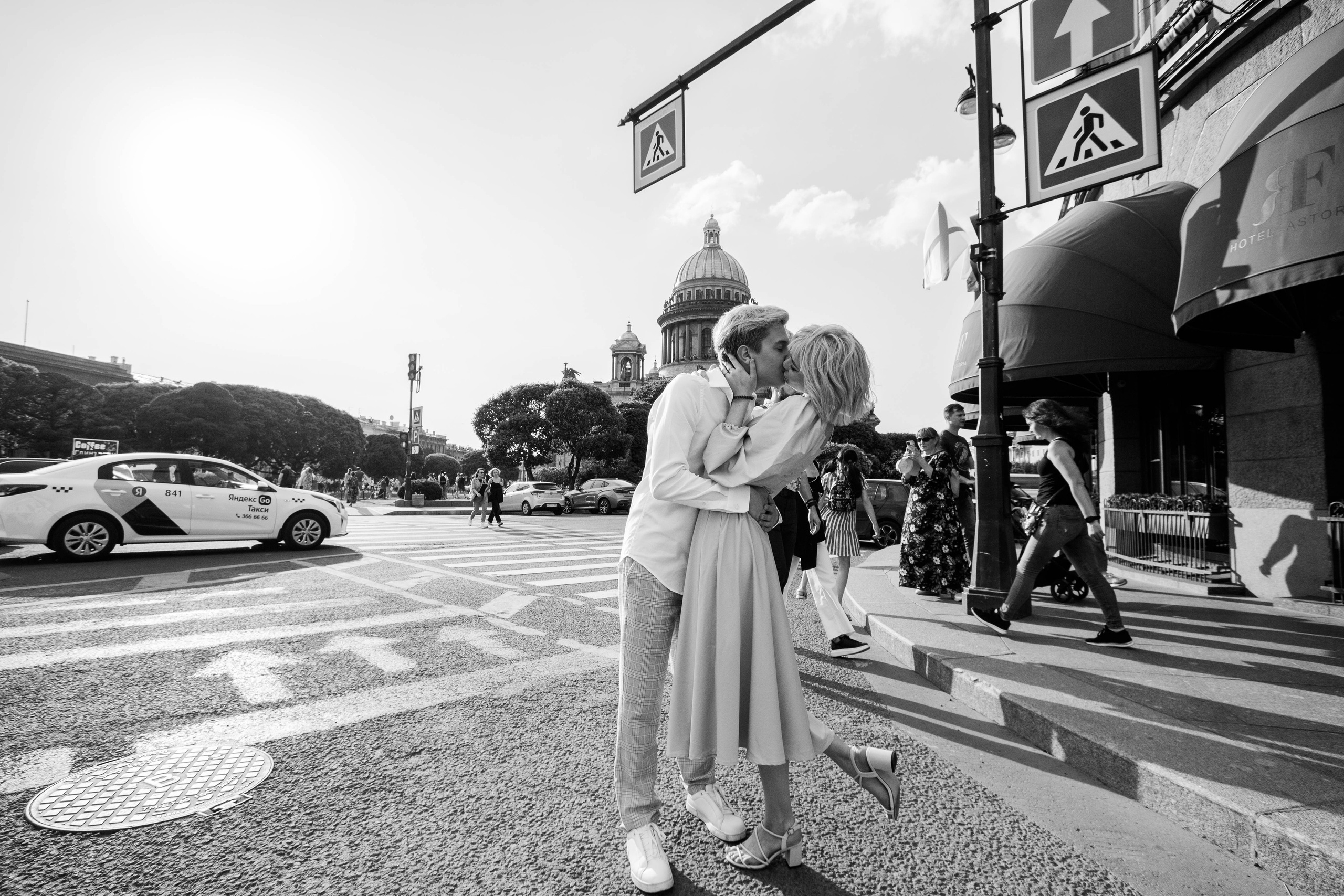 Влада и Дима. Свадебный фотограф Ян Хведчин