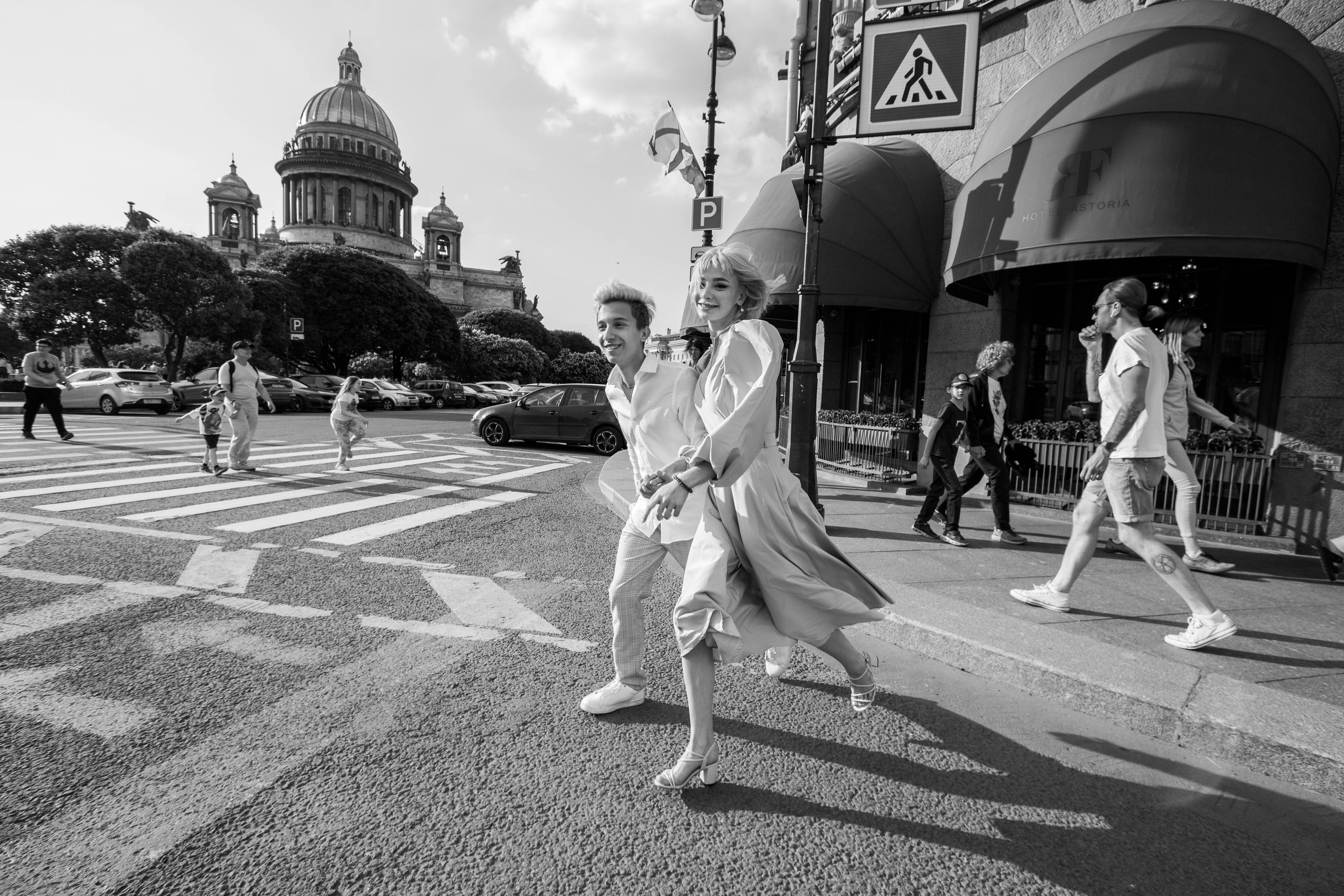 Влада и Дима. Свадебный фотограф Ян Хведчин