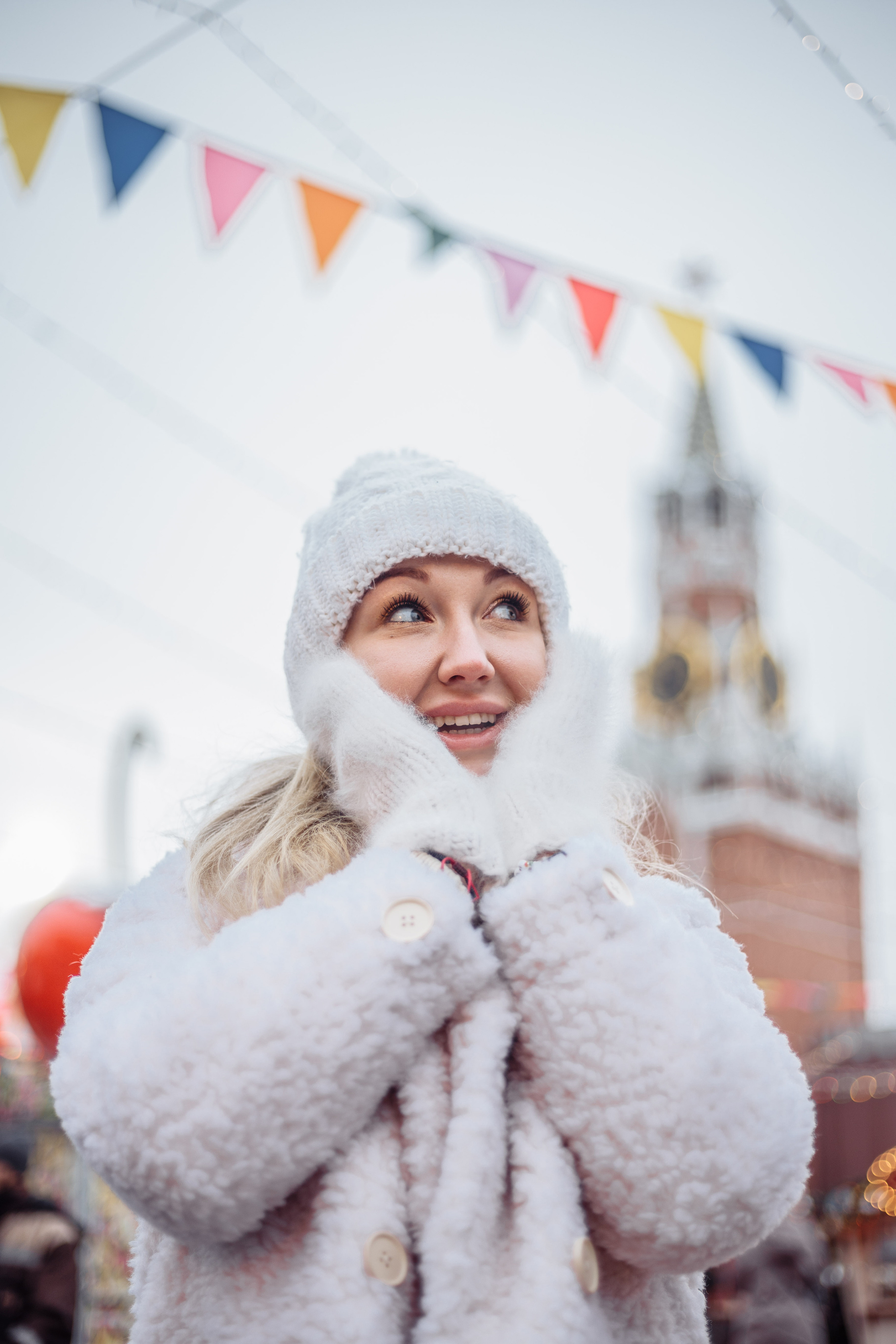 Саша и Максим. Красная площадь. Свадебный фотограф Ян Хведчин