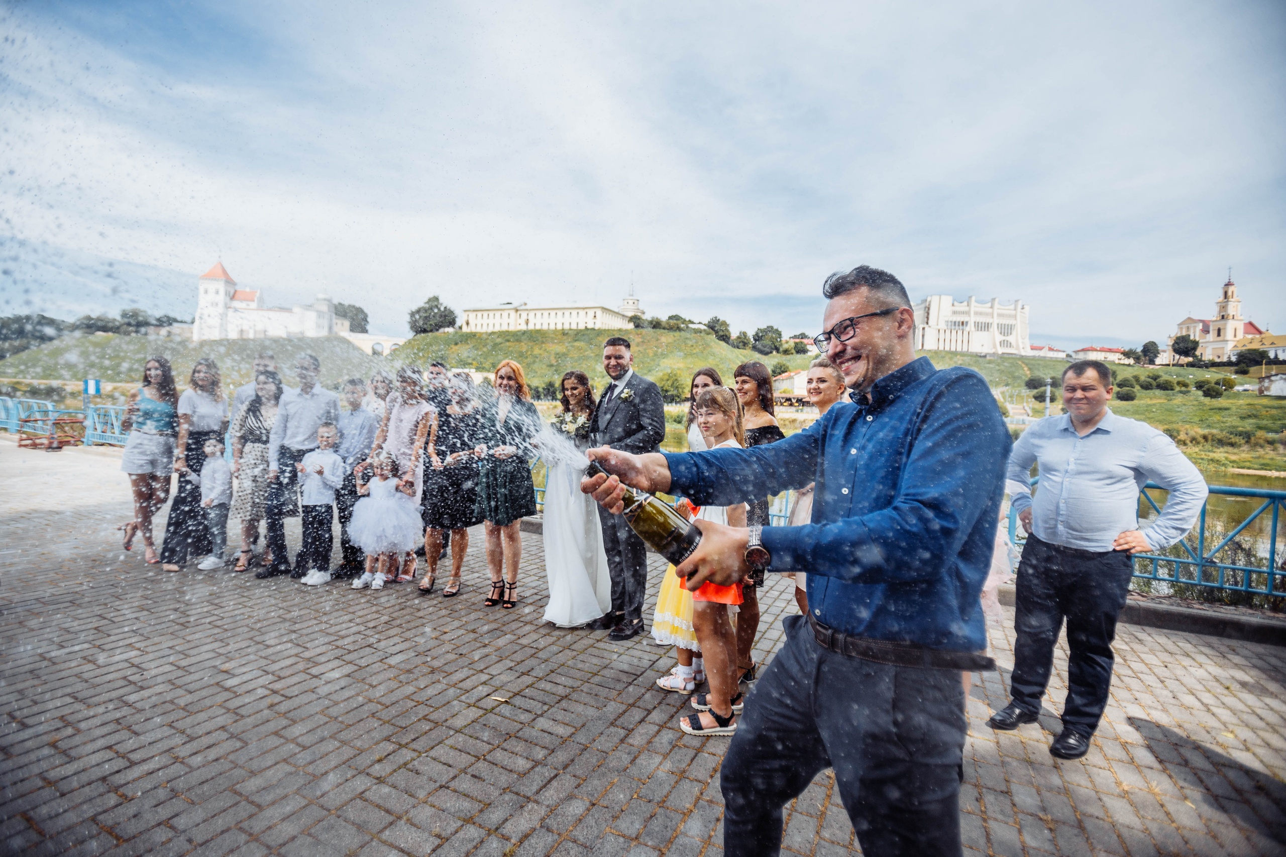 Свадебный фотограф Ян Хведчин