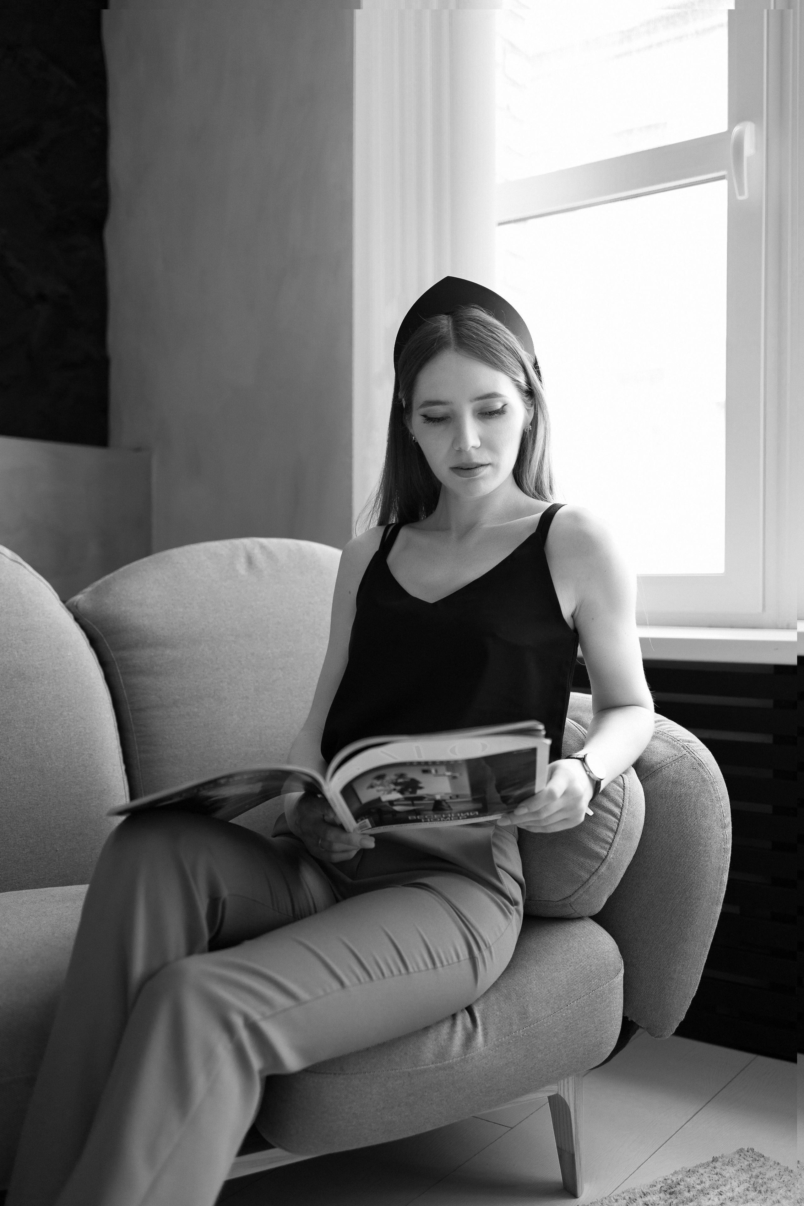 Алина. Аникеева Тамара | Портретный фотограф во Владивостоке