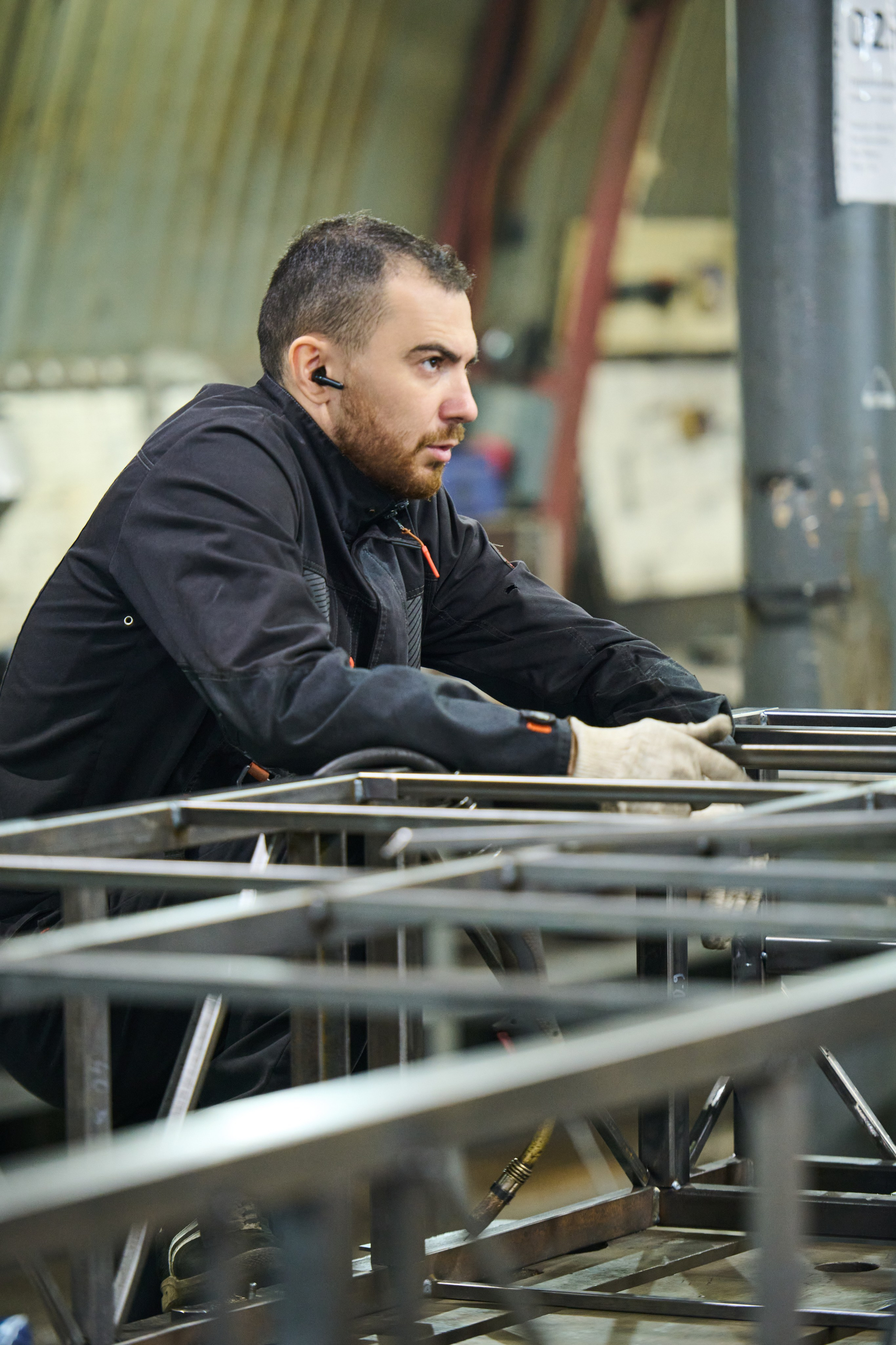 Производство внедорожников ТРОМ. Репортажный и семейный фотограф — Шелихов Сергей