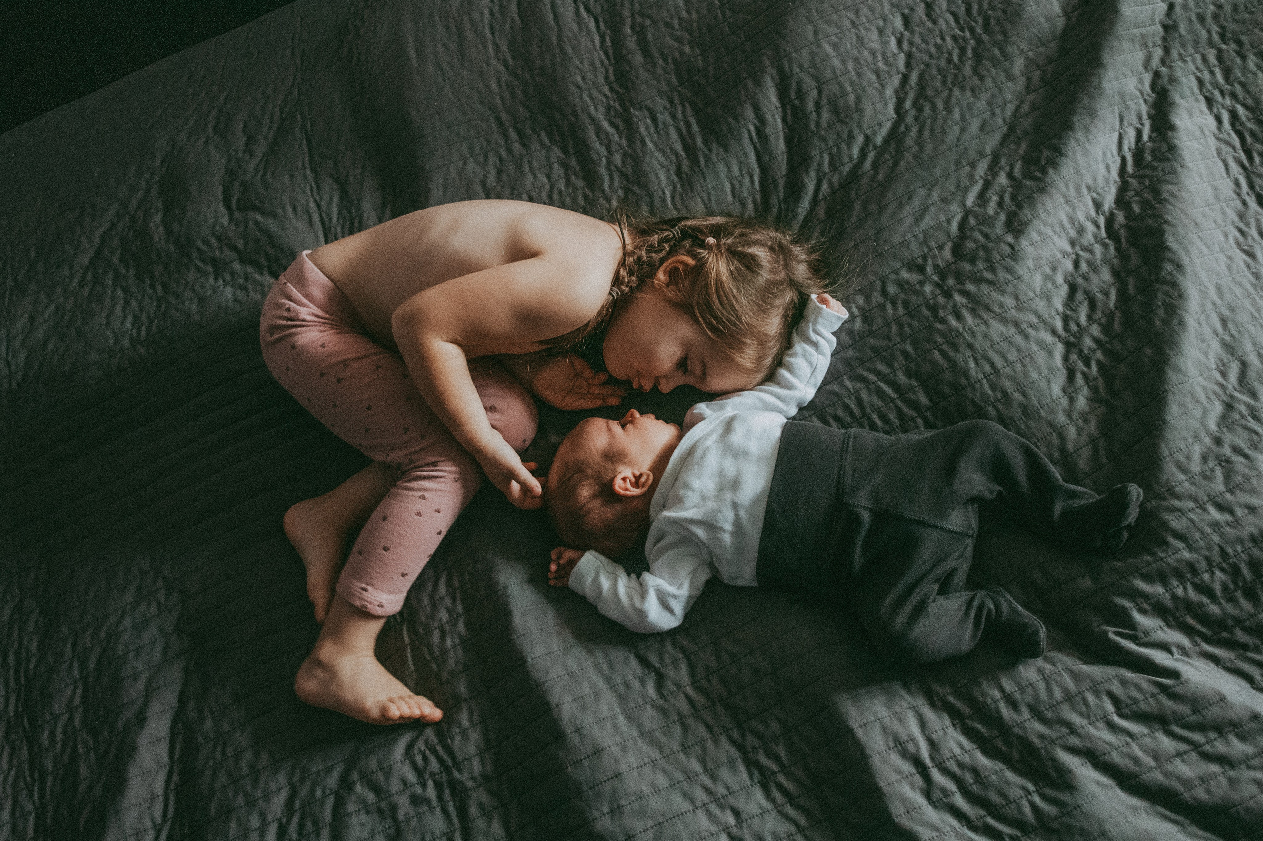 Новорожденные. Семейный и детский фотограф в Москве