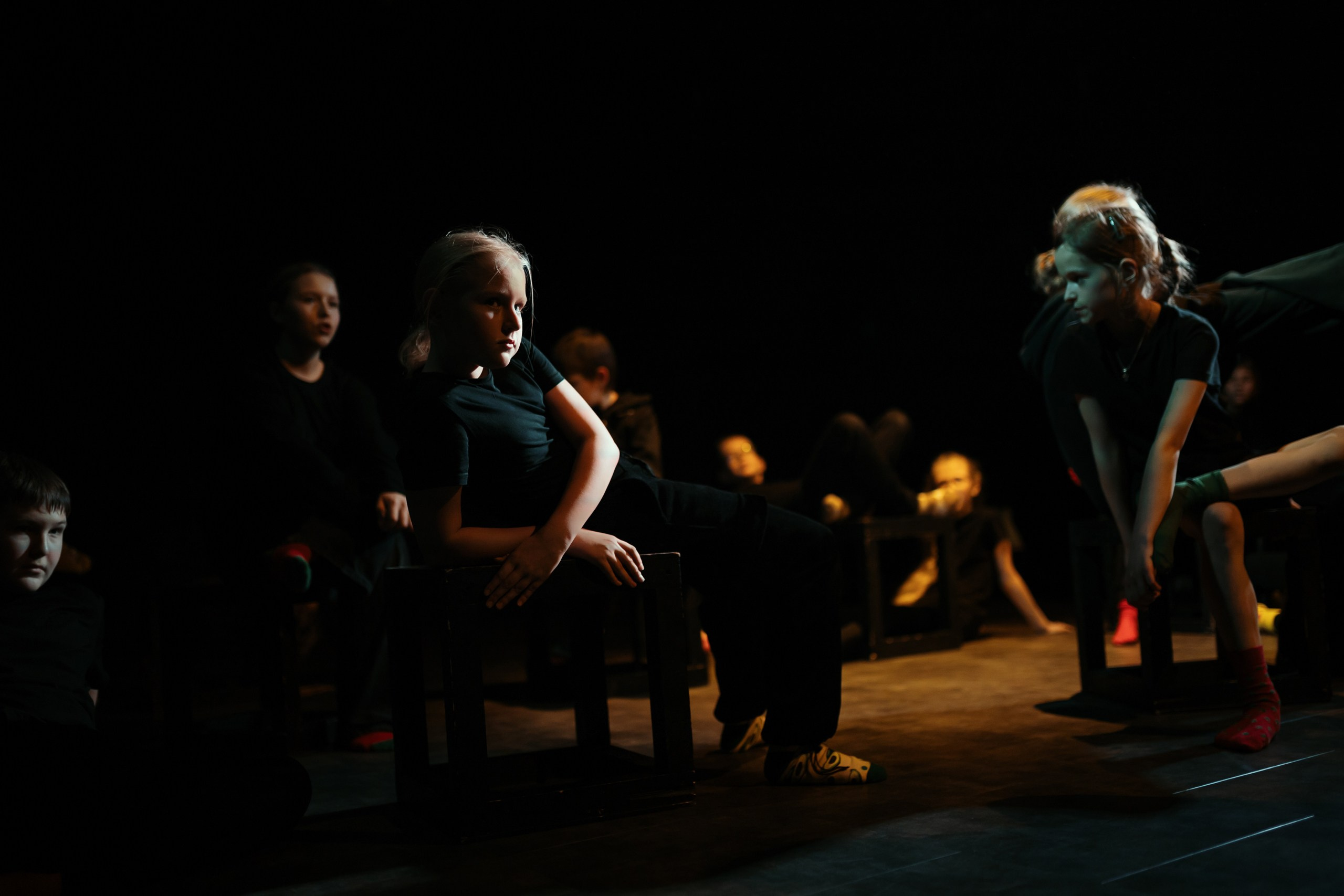 Theatre. Фотограф Ваня Бархатов