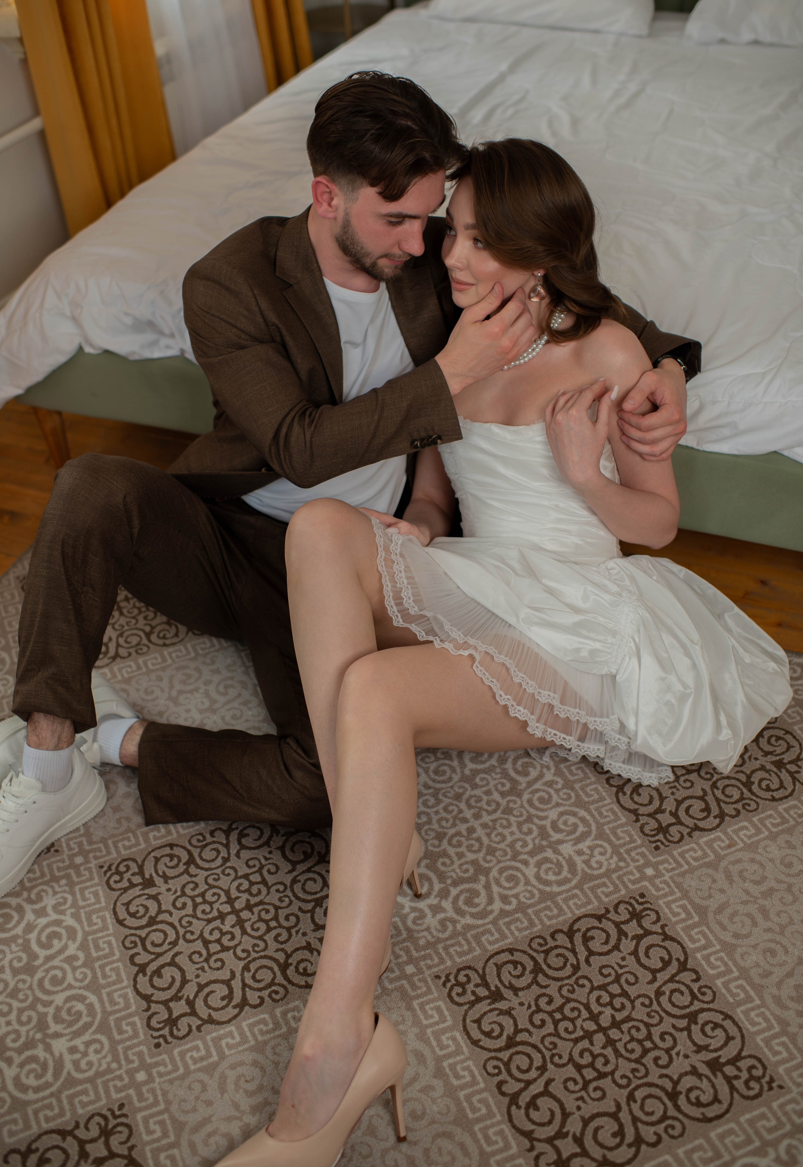 Свадебная сьемка. Фотограф из Томска Субботина Яна