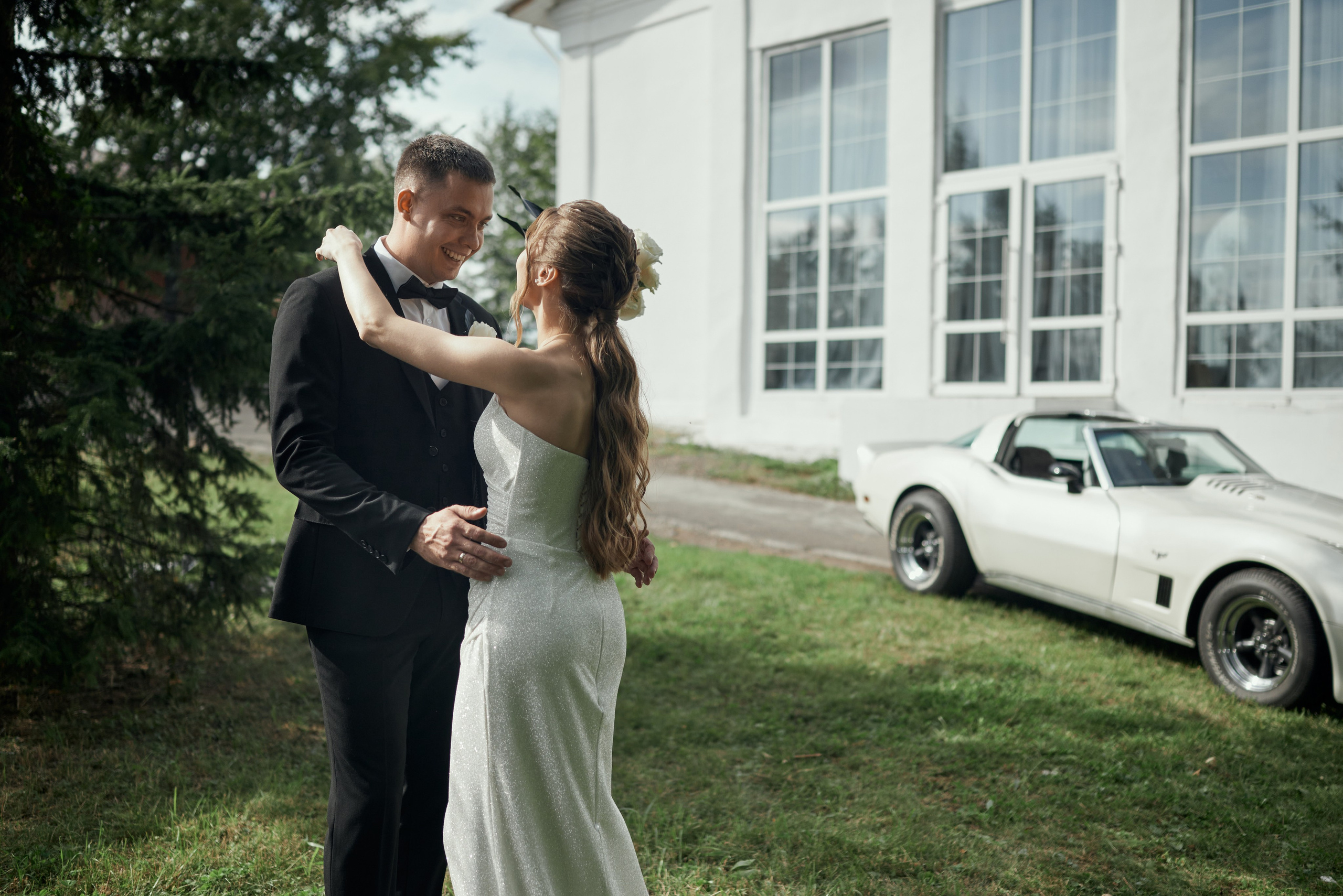 Кристина и Кирилл. Свадебный фотограф Александр Браво