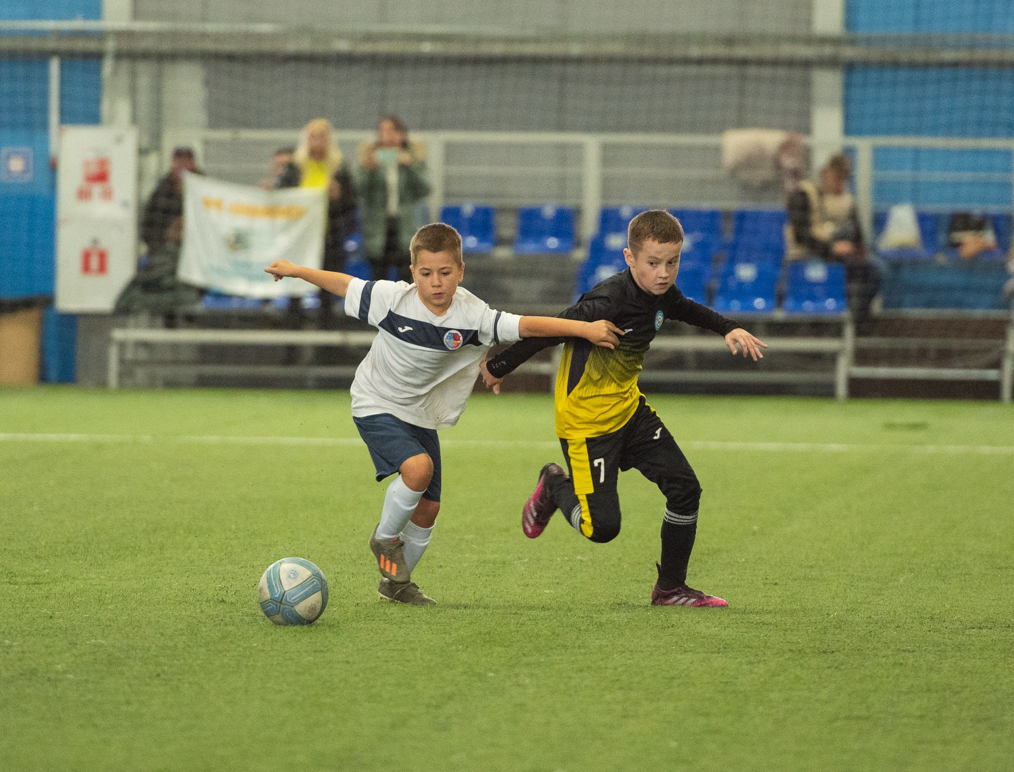 Металлург-Минусинск. ProfotoNK