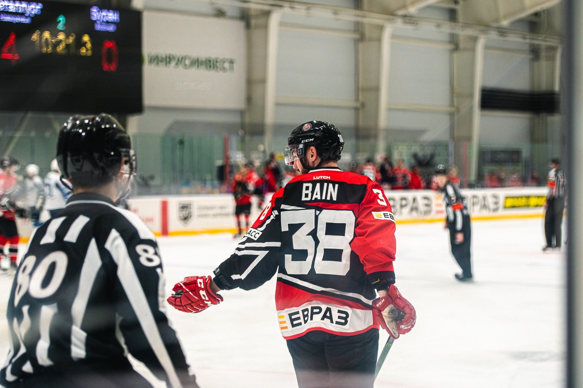 Металлург-Буран. ProfotoNK