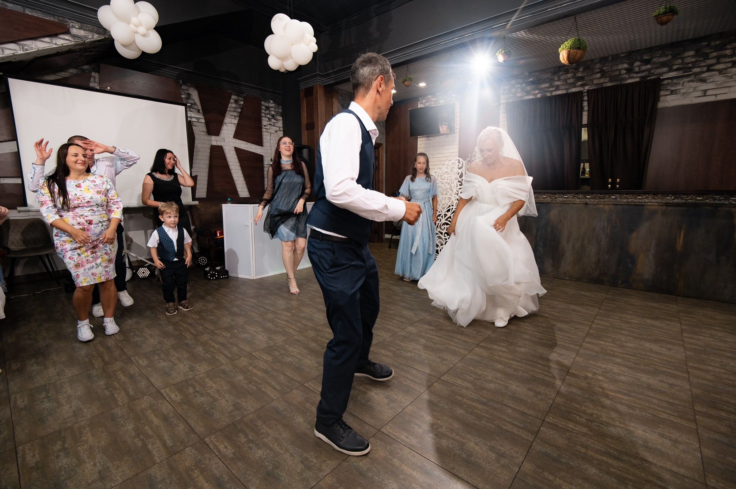 Евгений и Ирина. ProfotoNK