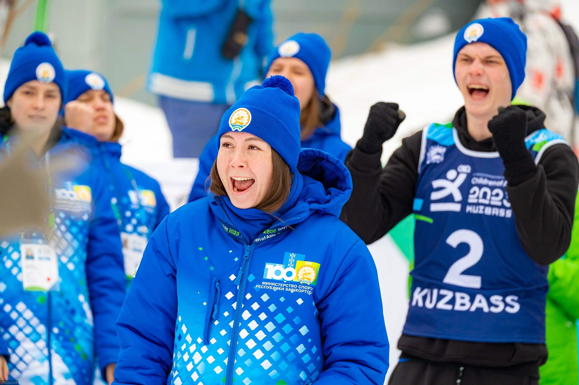 Кузбасс-Башкортостан. ProfotoNK