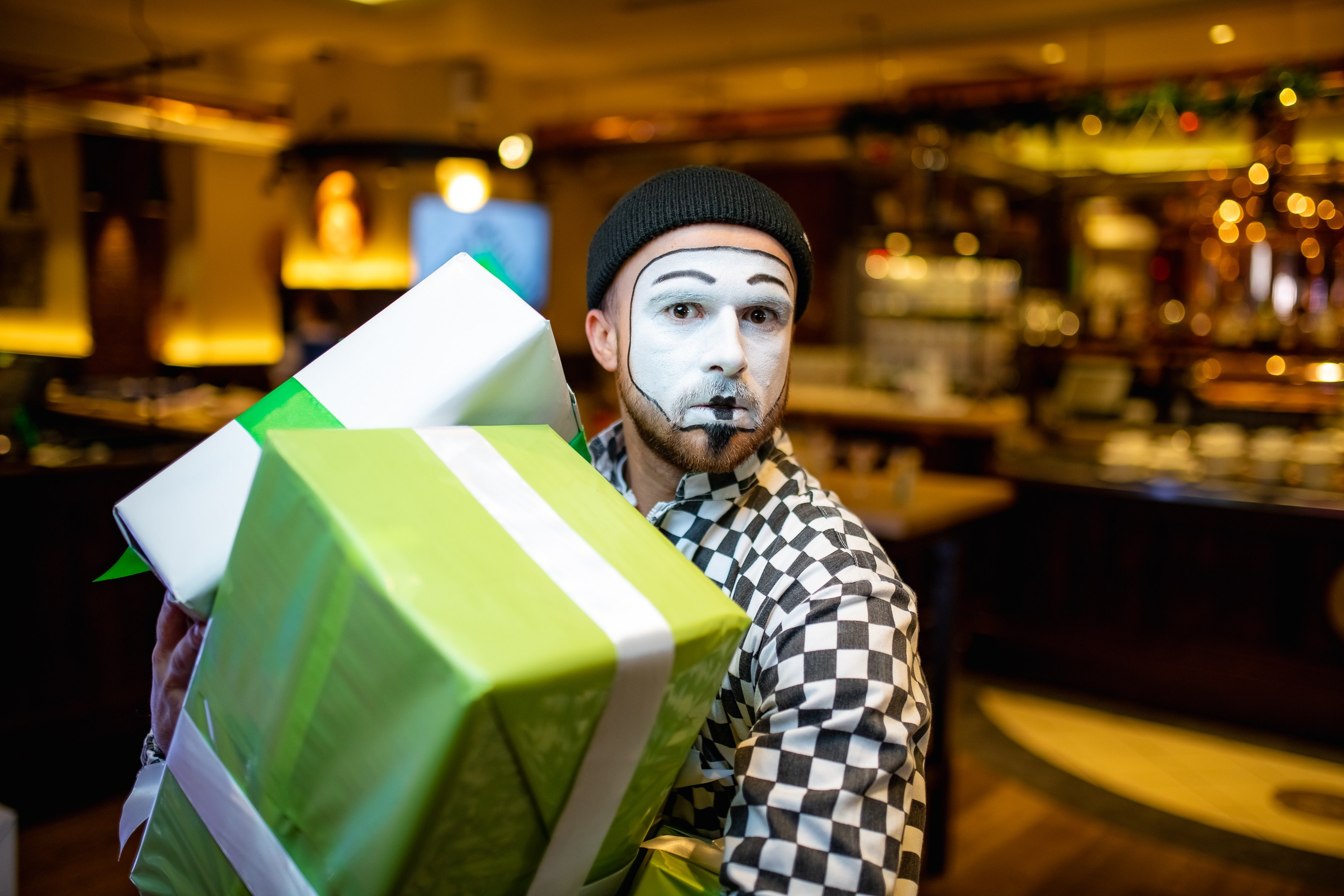 Репортажная съемка. ProfotoNK