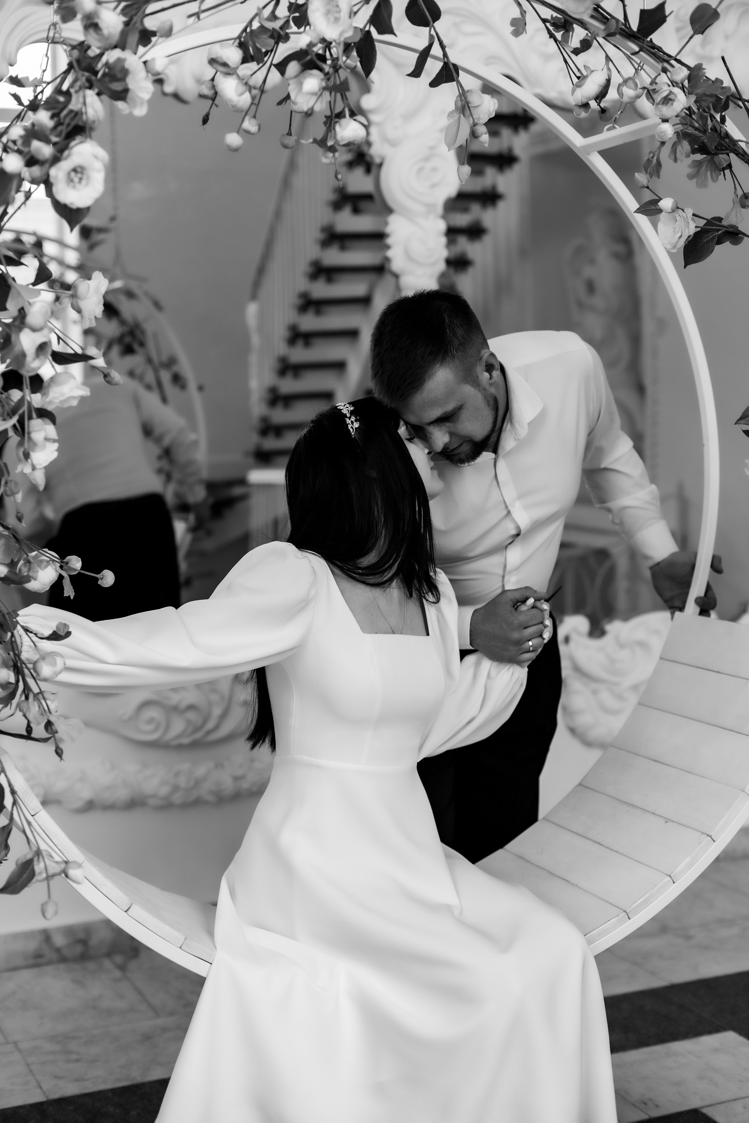 Свадебные съемки. Главная