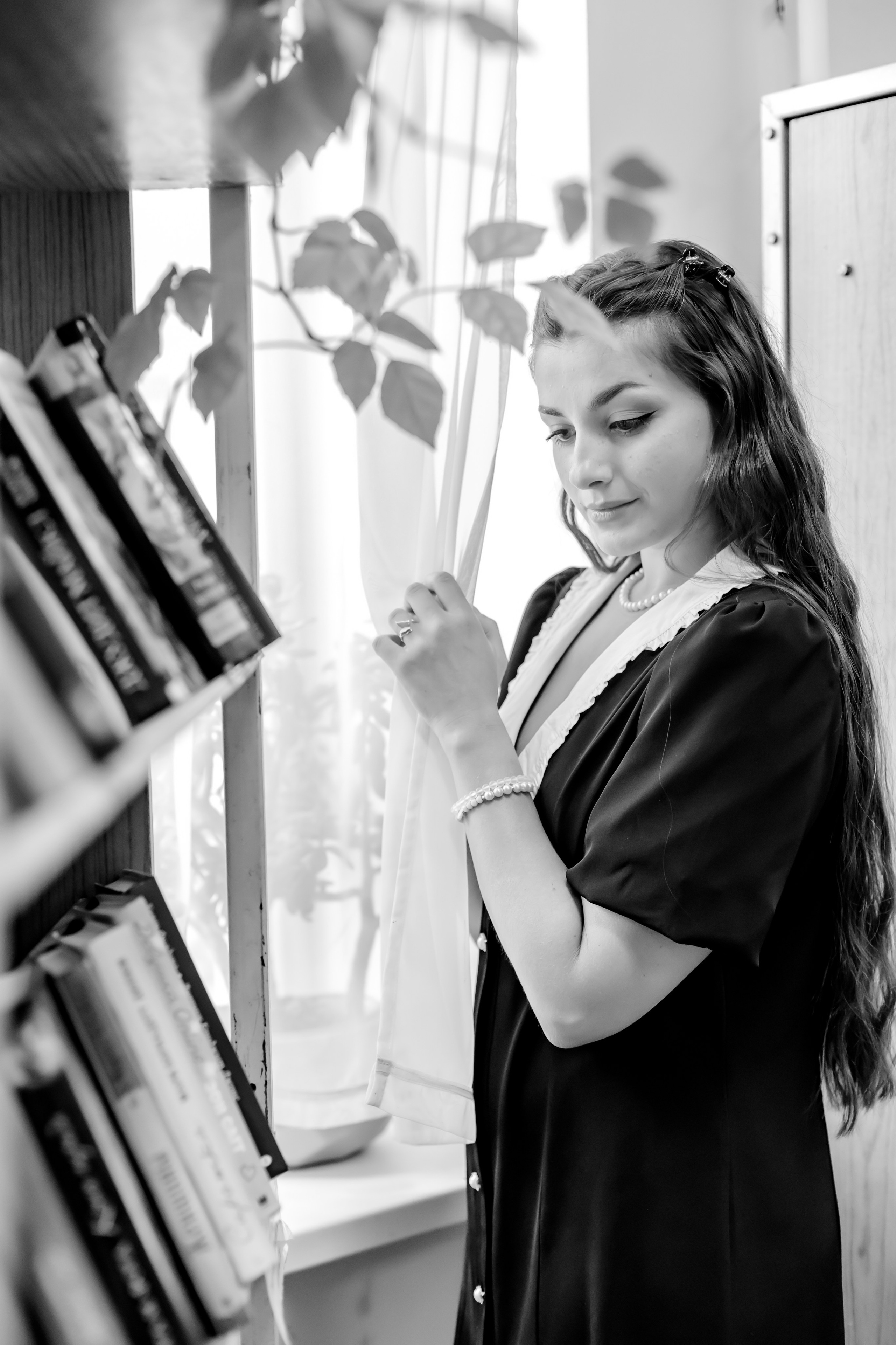 Индивидуальная съемка. Главная