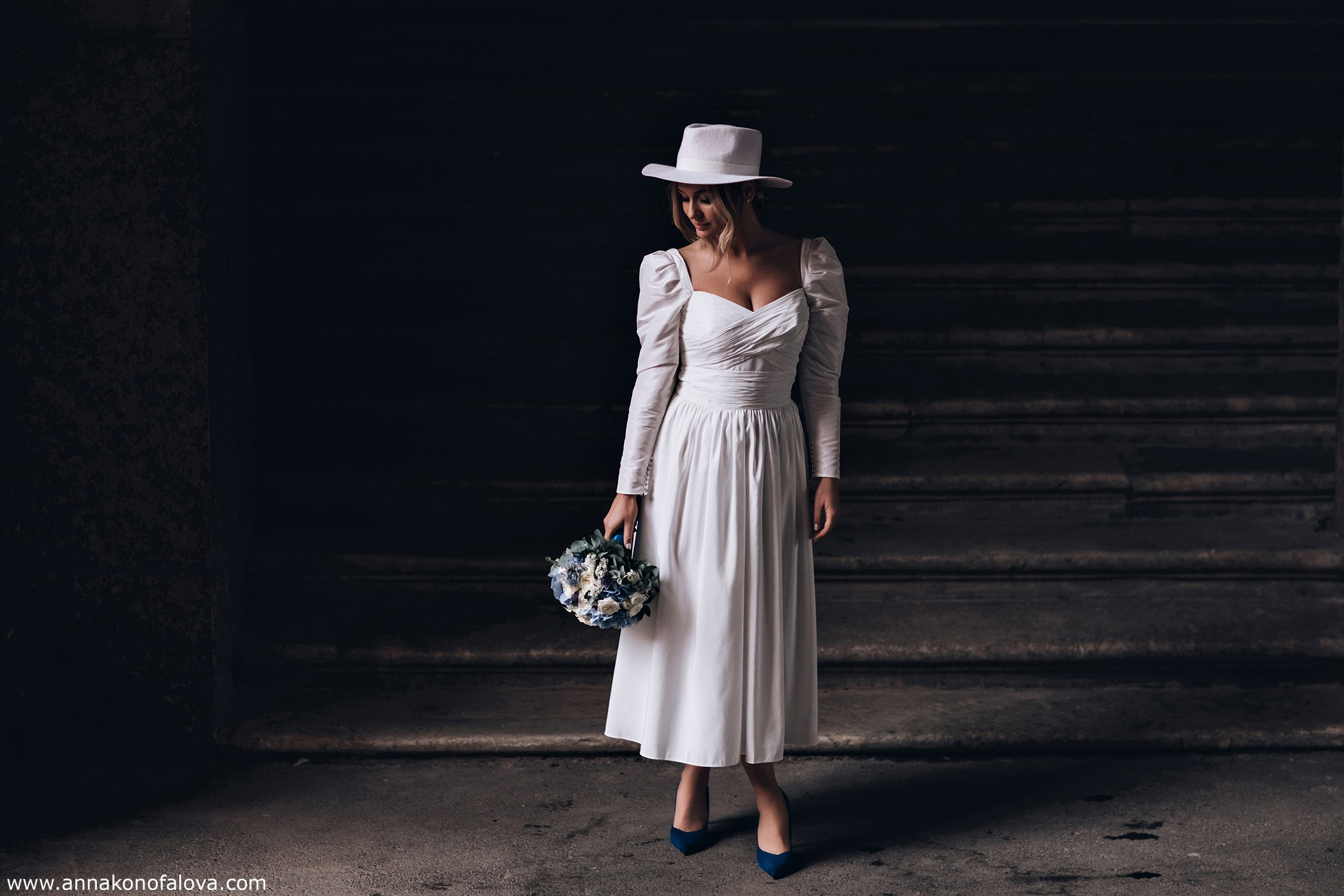 Екатерина и Алексей. Фотограф в Санкт — Петербурге Анна Конофало