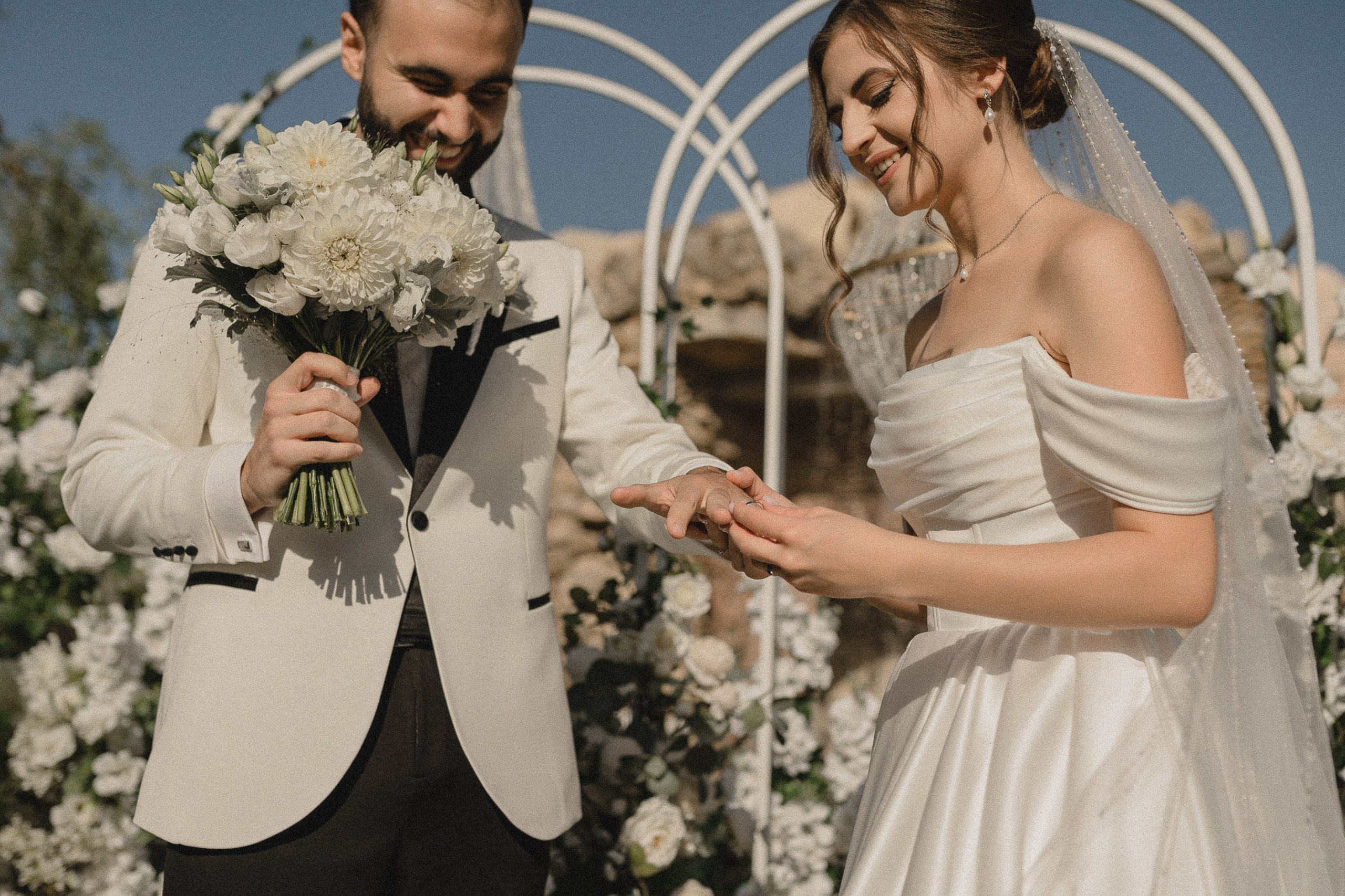 Александр & Виктория. Фотограф в Крыму Романенко Даниил