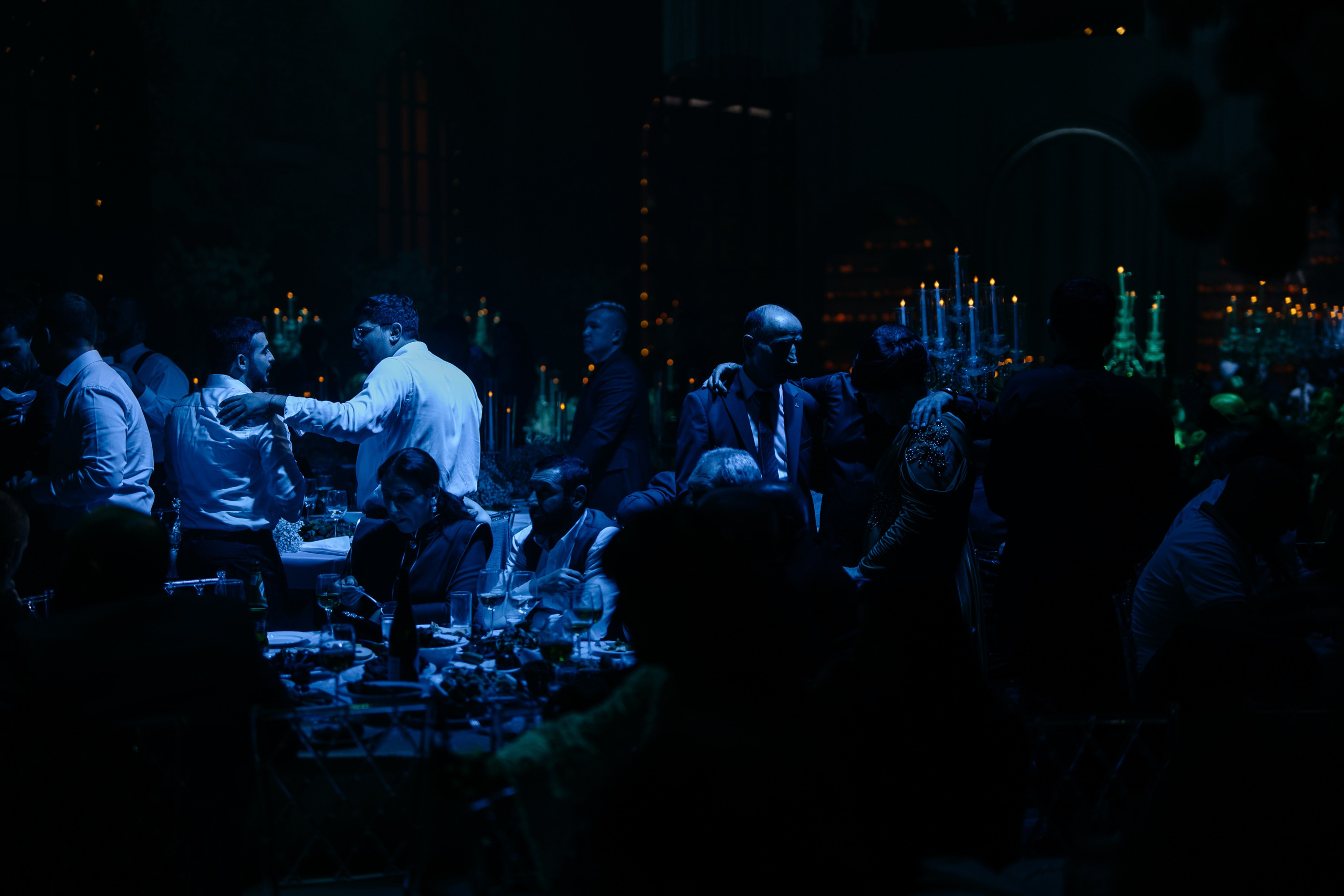 Теллур и Диляра. Свадебный и репортажный фотограф в Москве Андрей Вайман