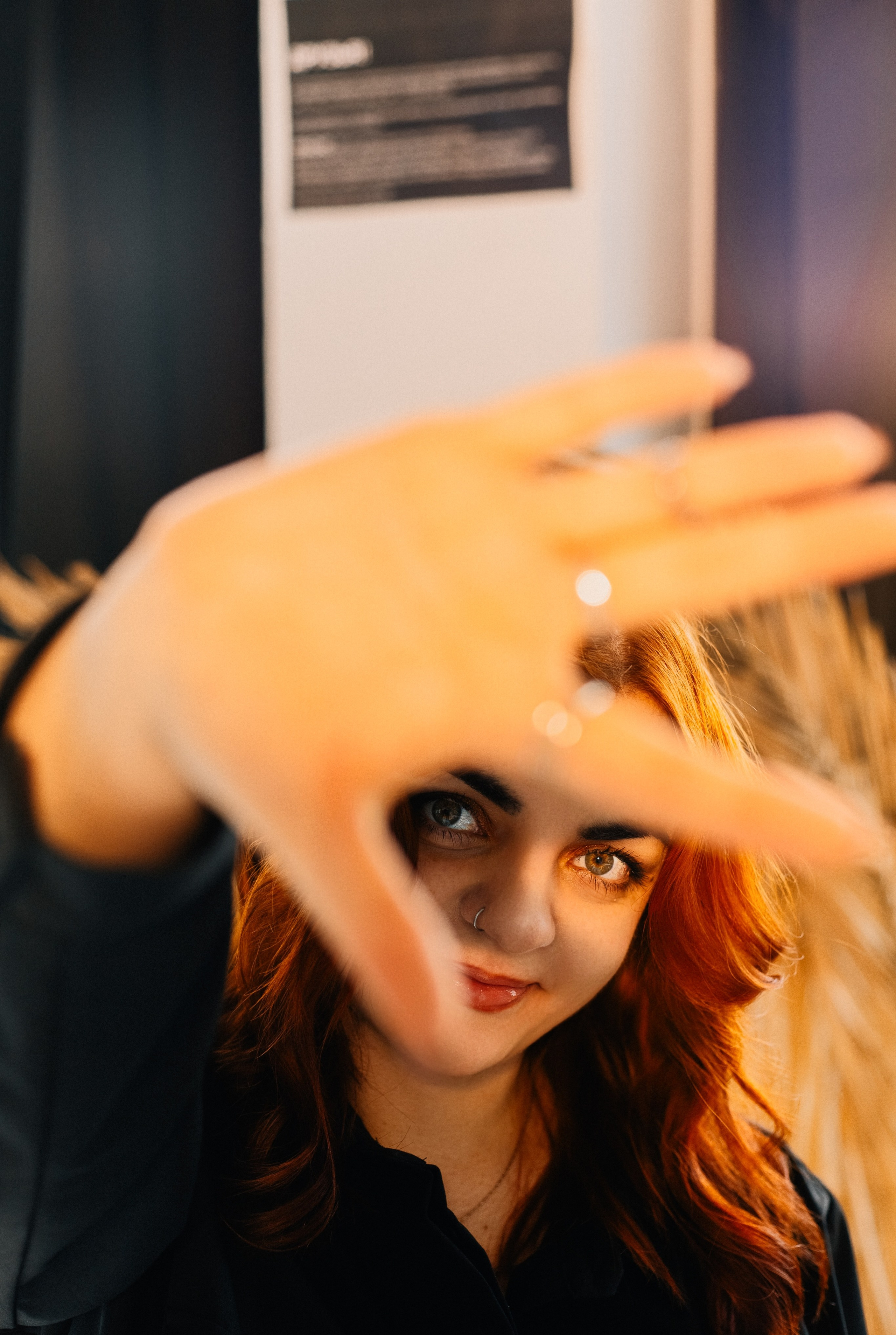 Вика. Текстильщики. Аля Рашпиль. Фотограф Москва