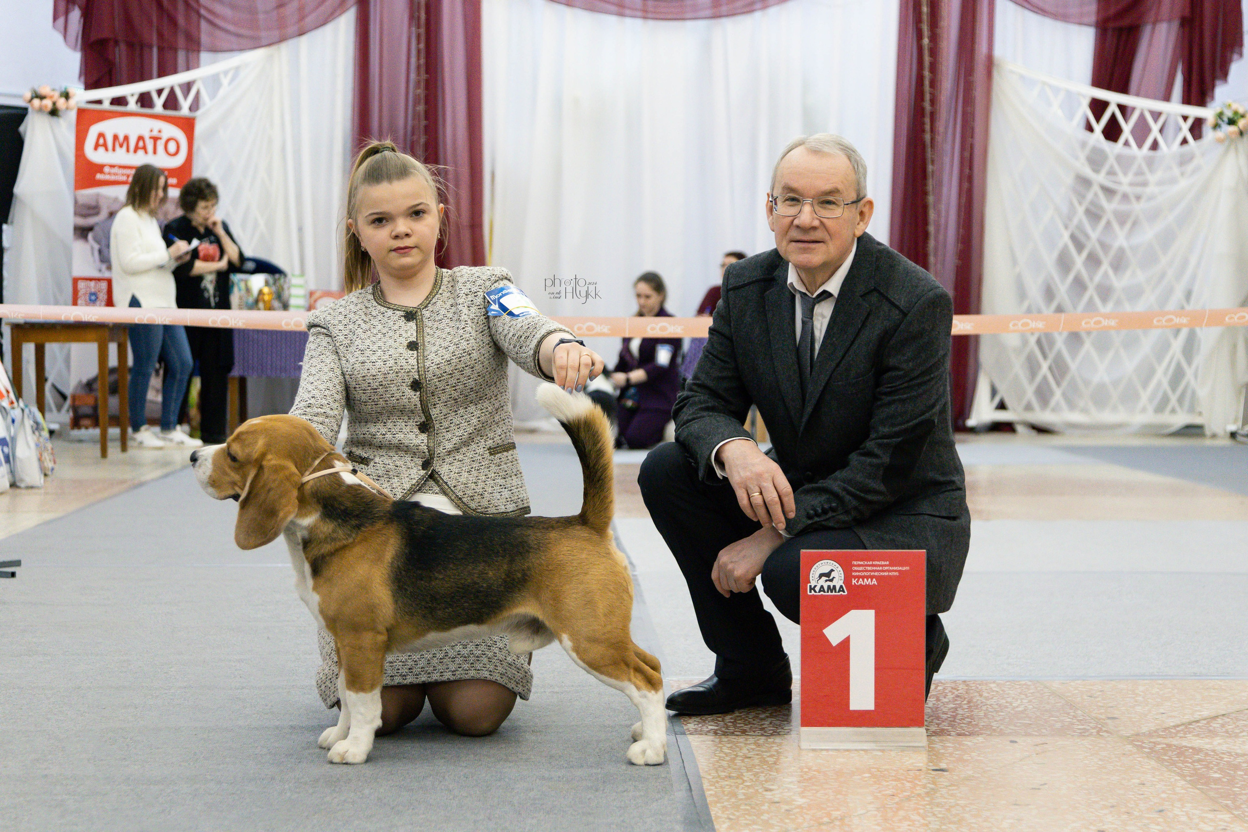 31 марта 2024, Выставка РКФ, г. Пермь. Htykk_photo