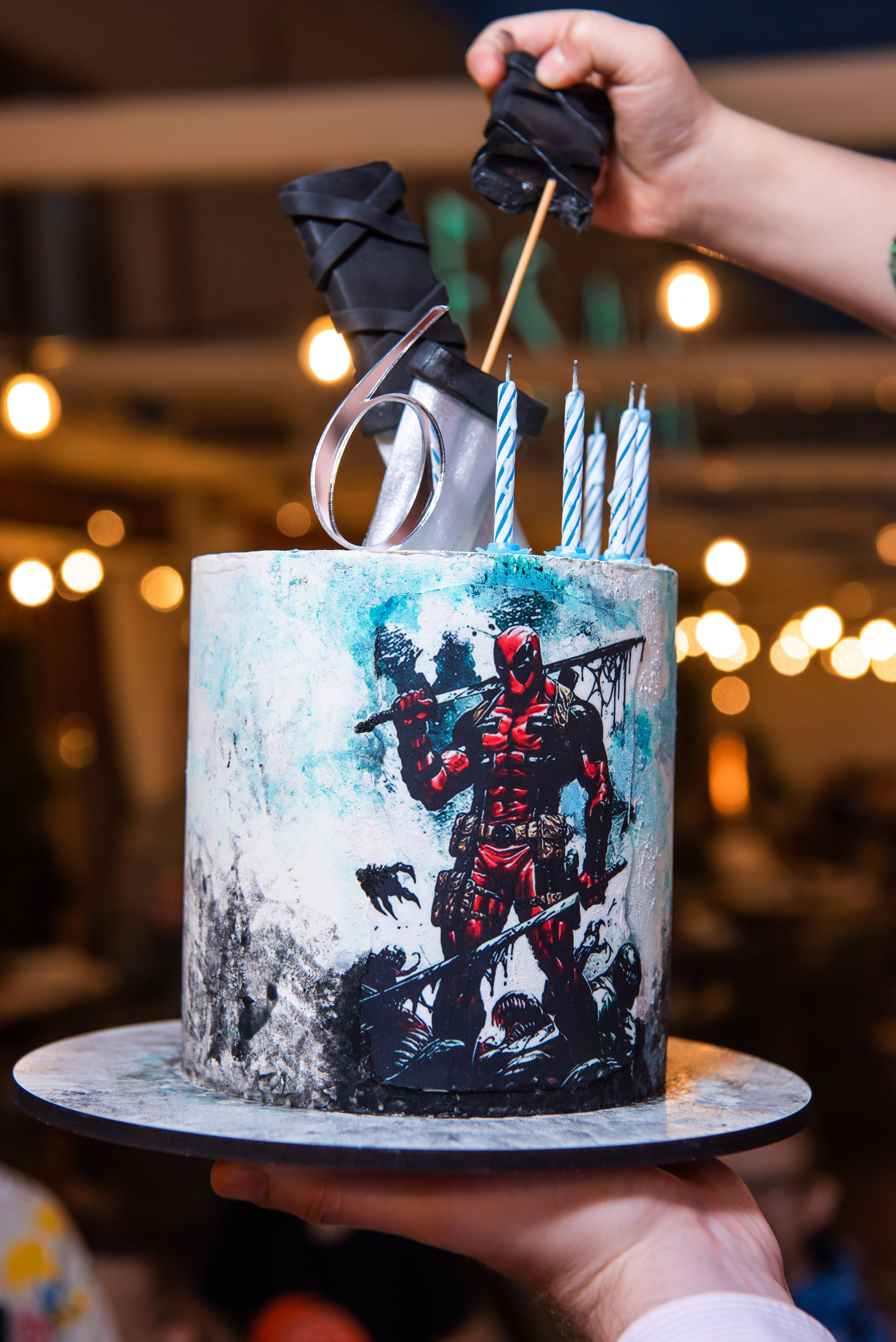 День Рождения Мирона. Свадебный и арт-фотограф Кунецкая Диана