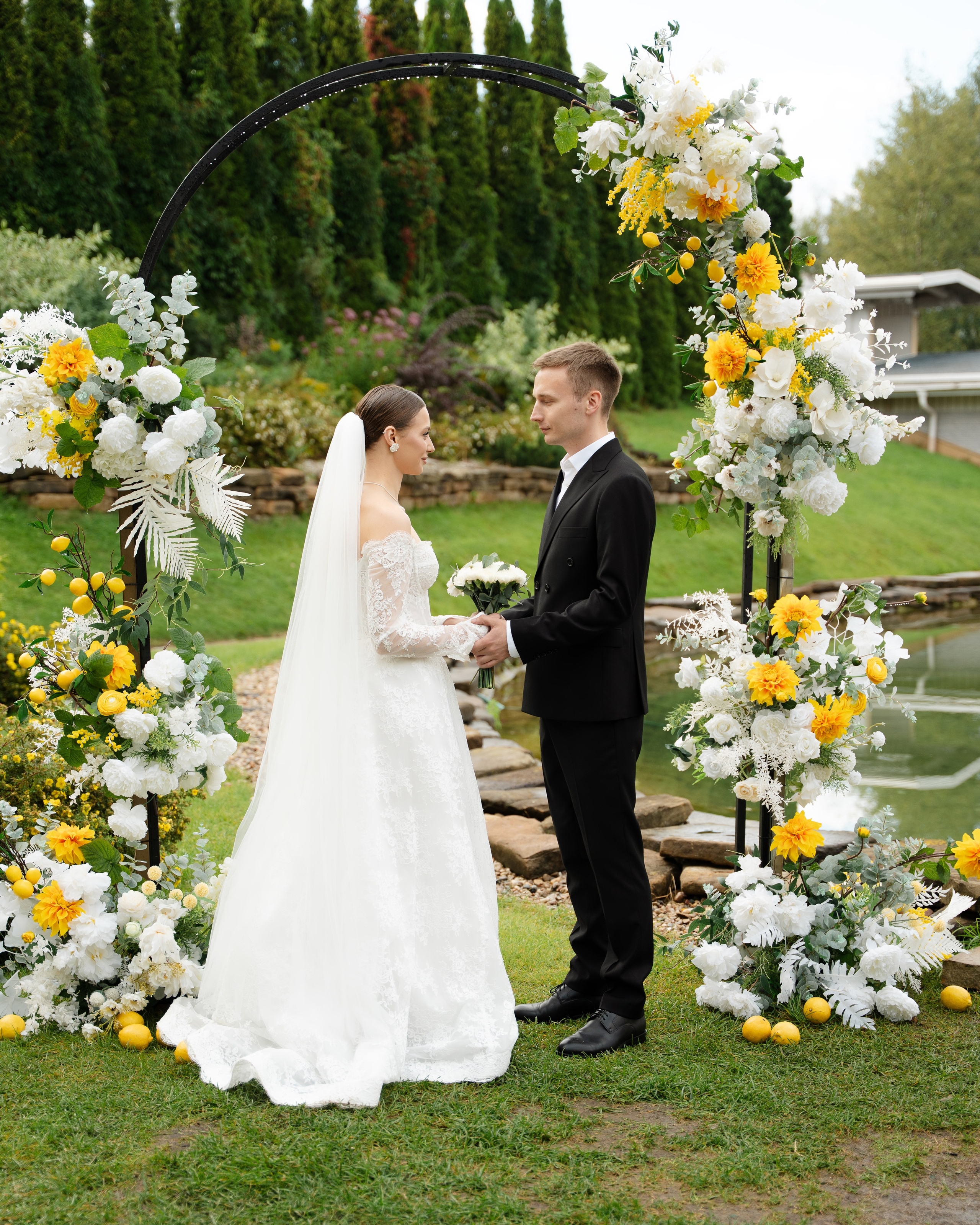 Иван & Анастасия. Женский портрет и свадьбы в Москве. Морад Диана