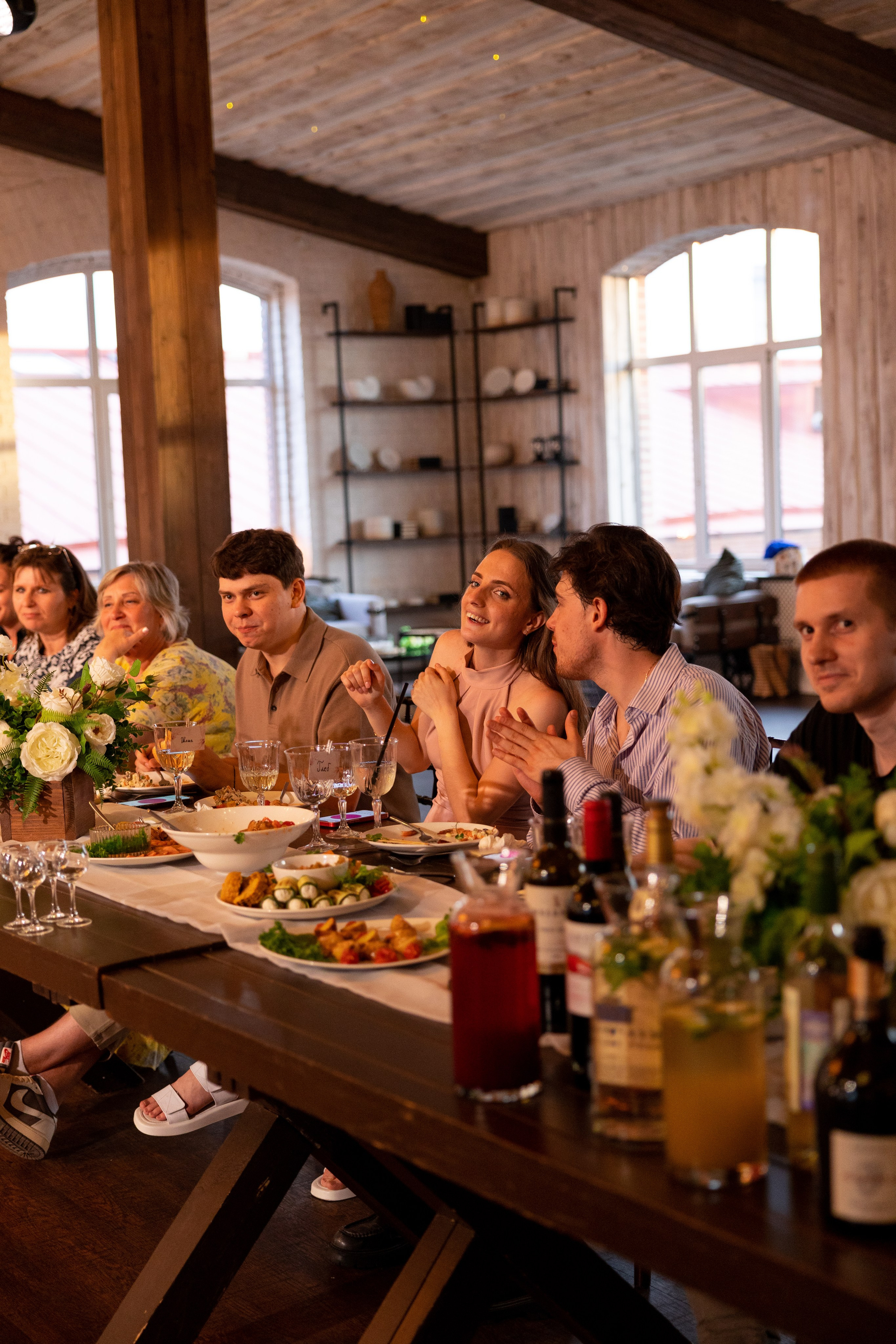 Павел & Екатерина. Питерский фотограф