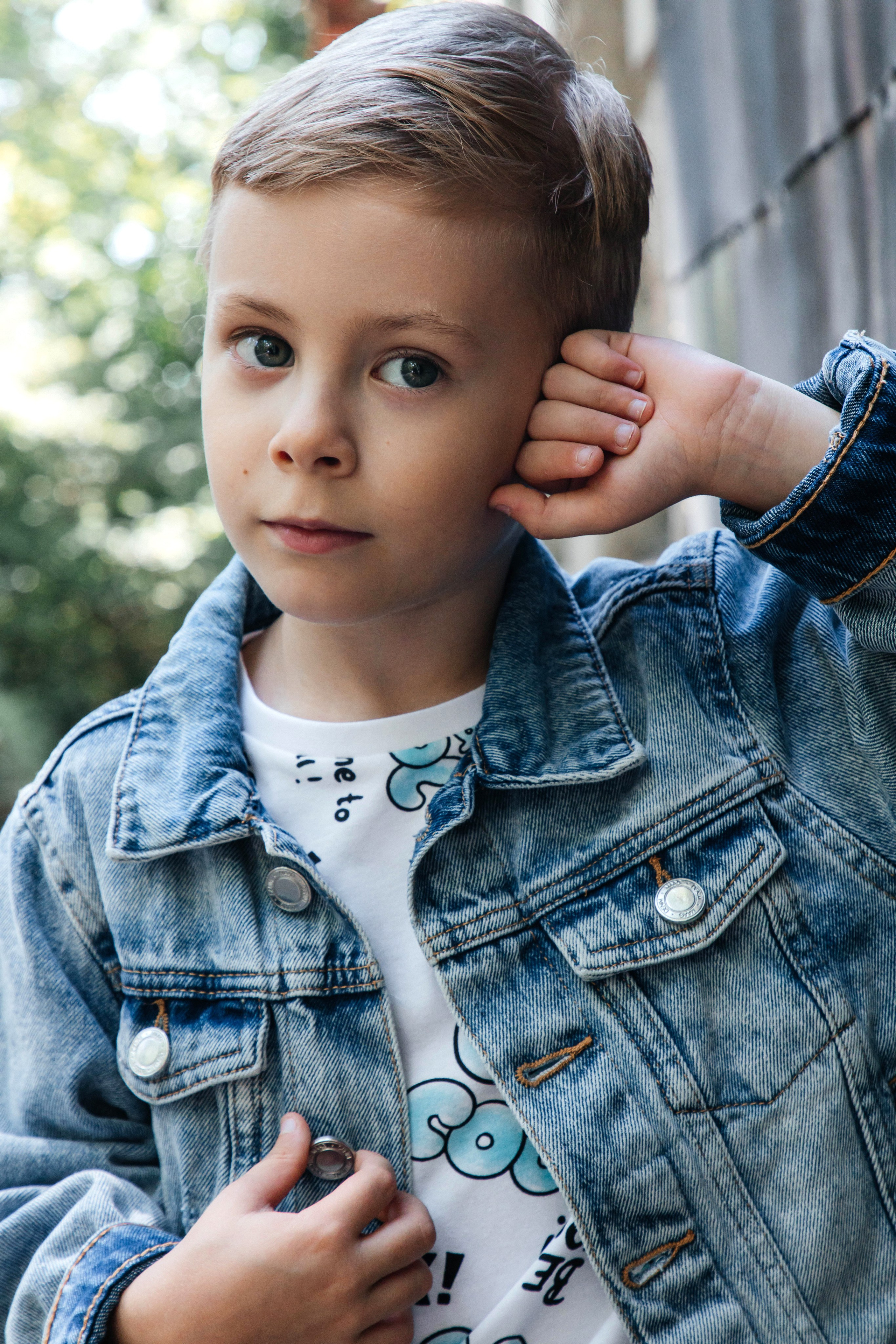 STREET. Efimova Model Agency