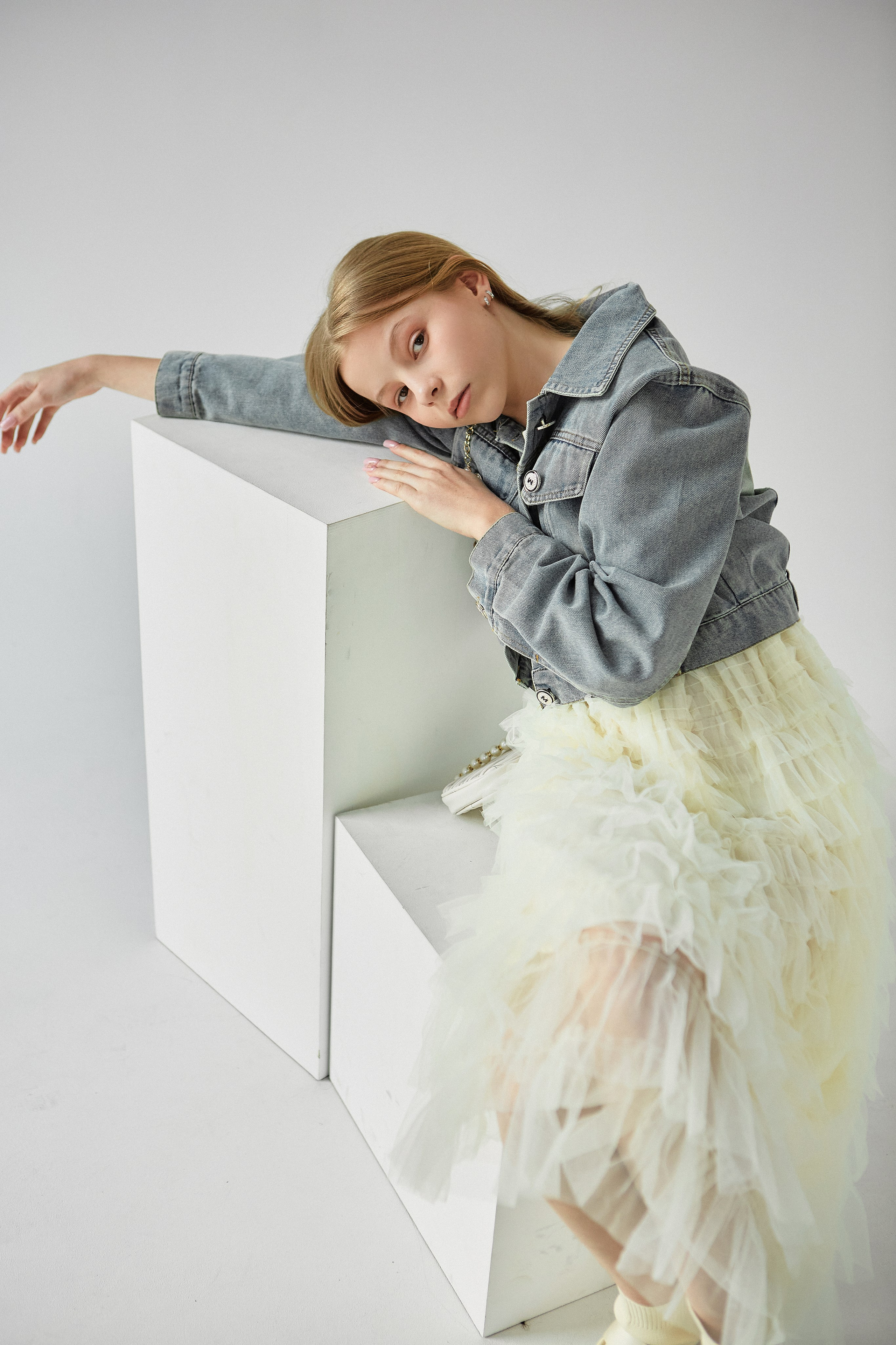 Варвара, 15 лет, рост 170. Efimova Model Agency