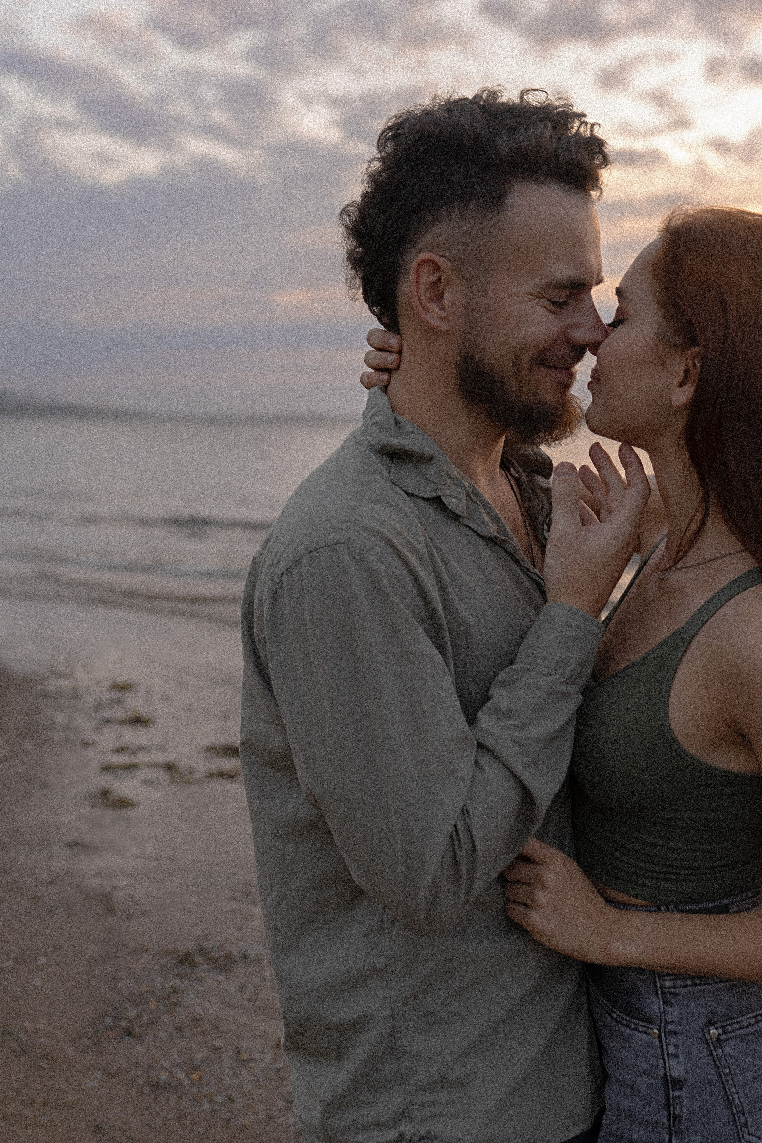 Lesya & Nikita. Фотограф Самара