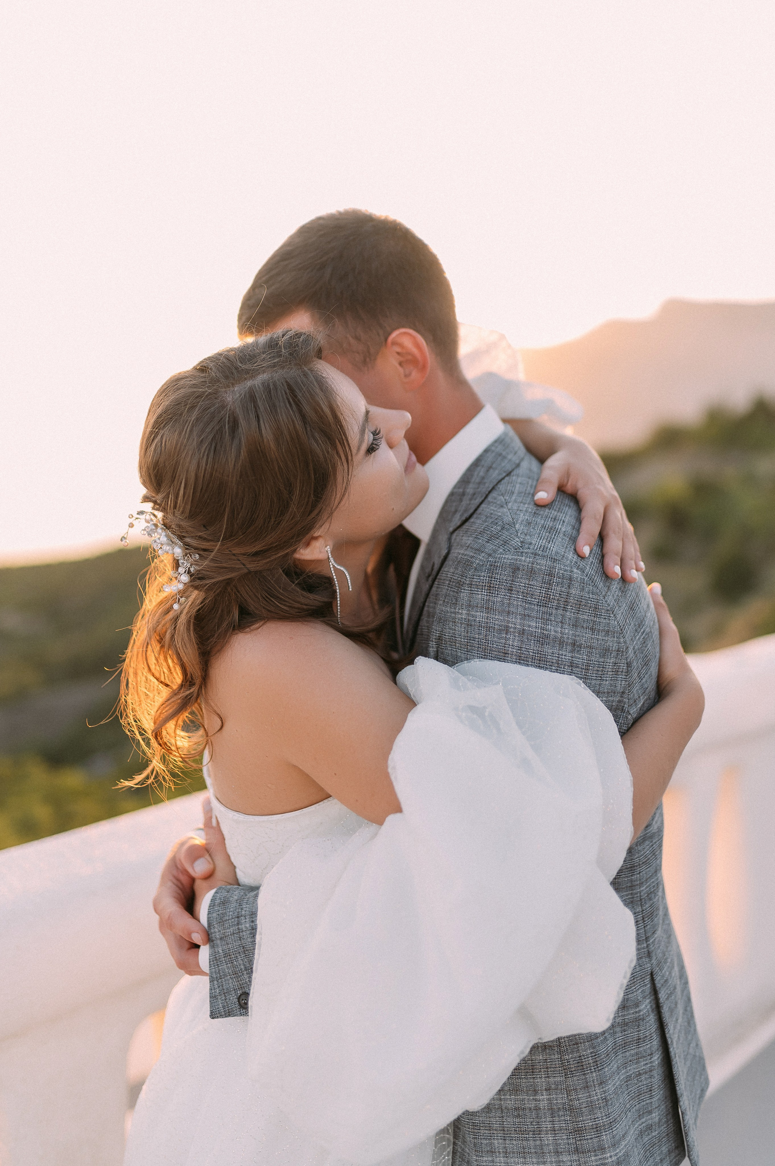 Сергей и Ольга. Свадебный и семейный фотограф в Симферополе Дарья Маркова