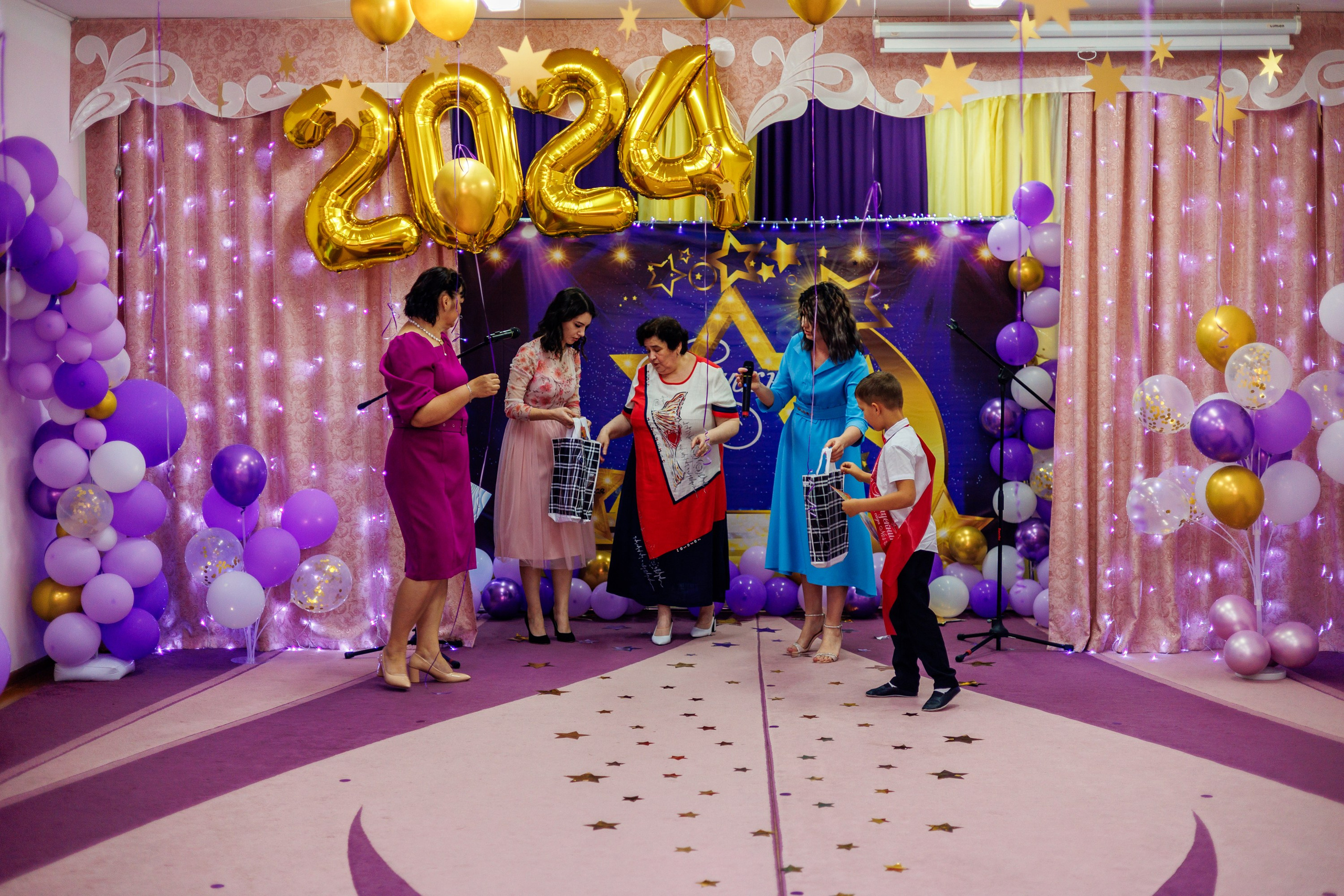 Выпускной в саду 2024. Свадебный и семейный фотограф в Армавире