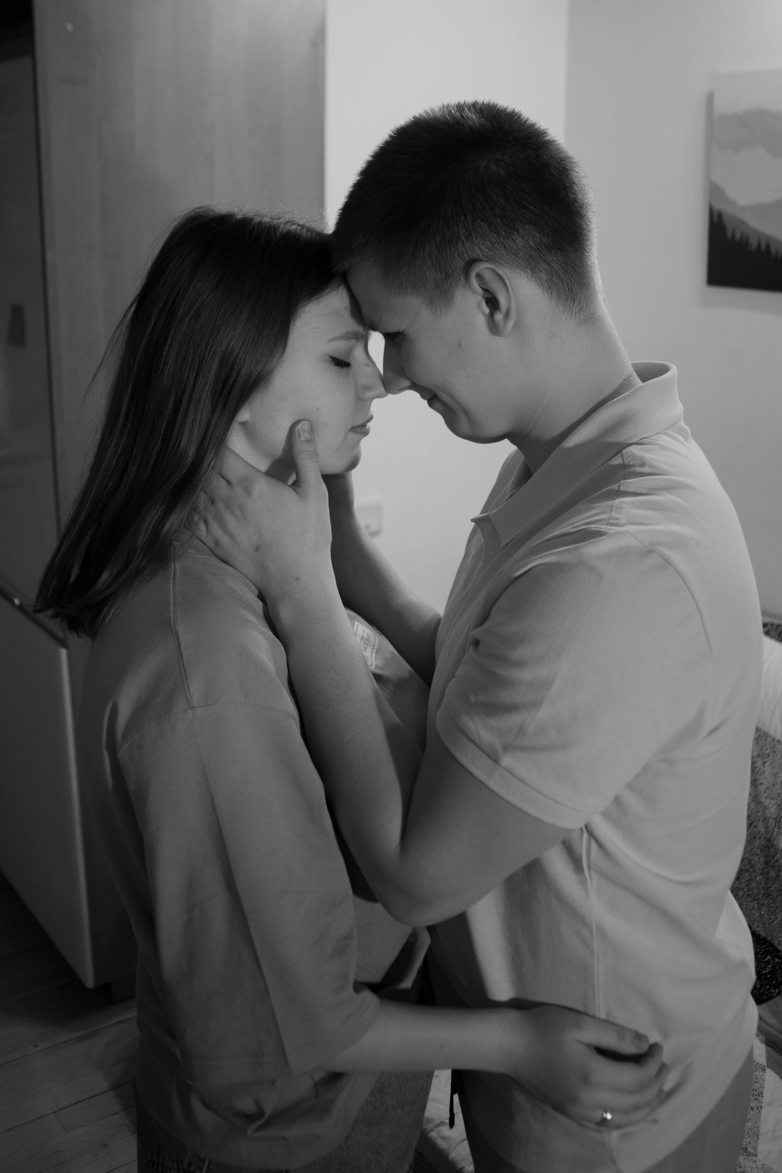 Только вы и ваш дом. Главная