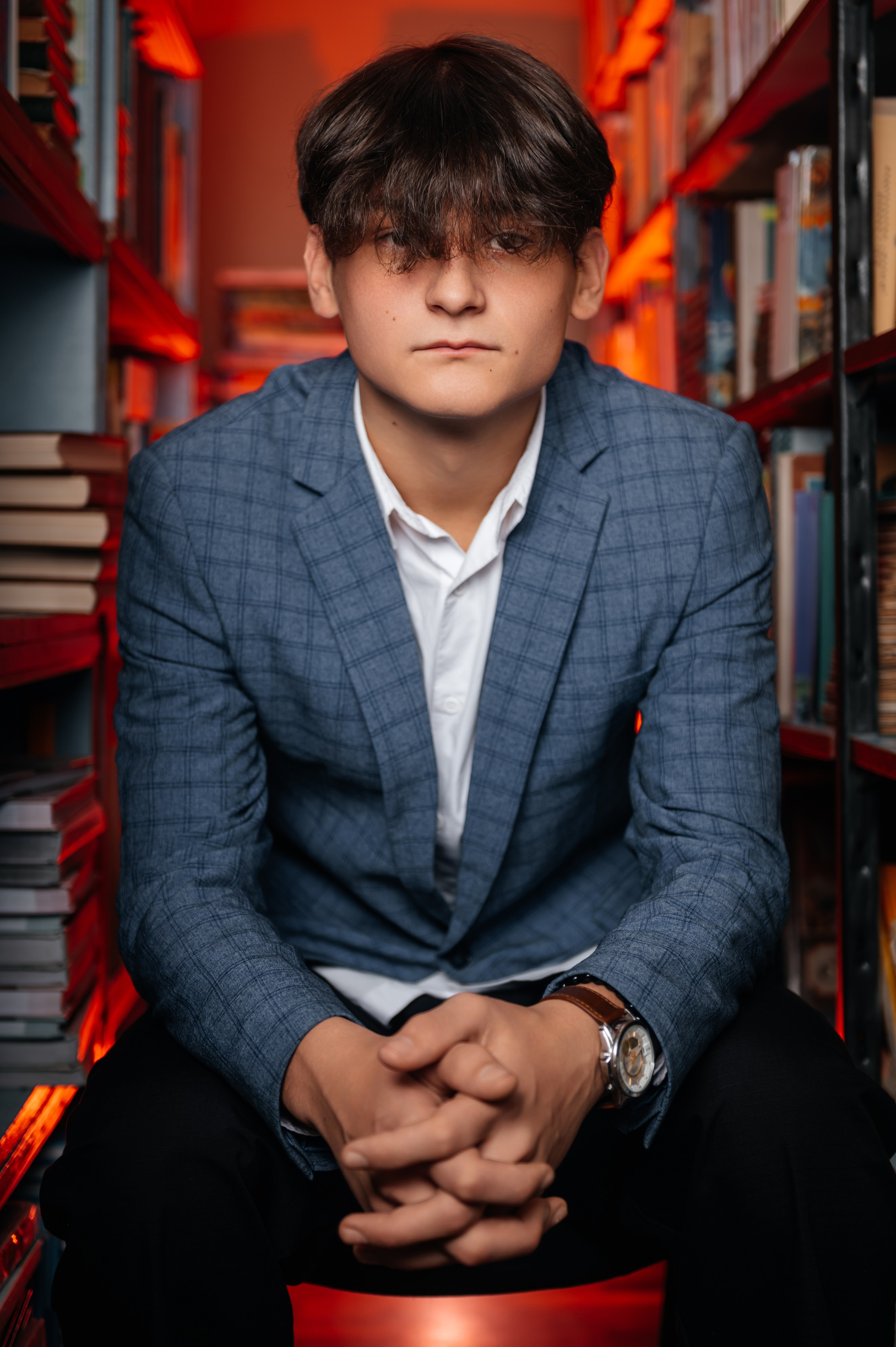 Выпускные альбомы для старших классов