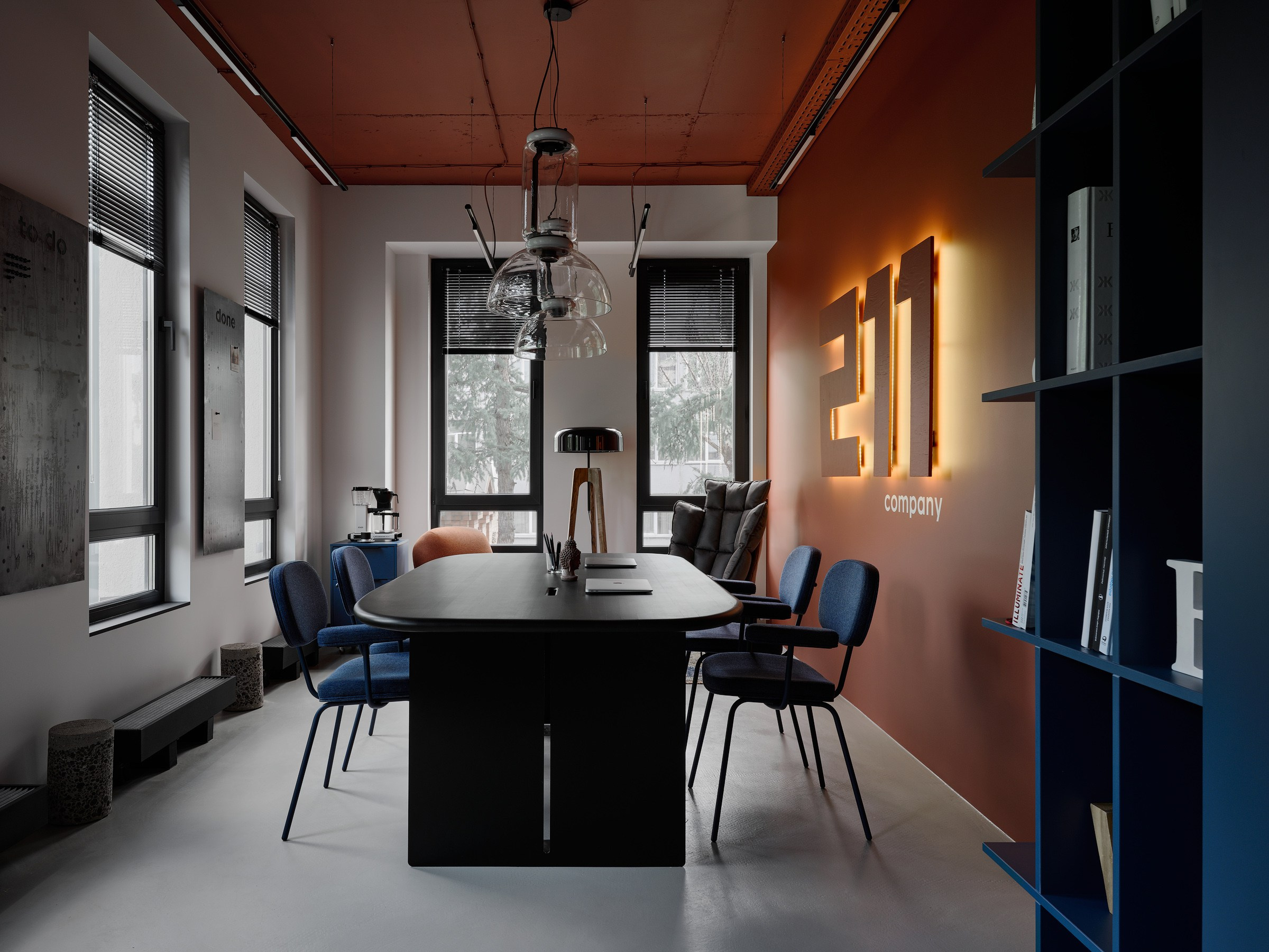 211 company | RUDA project, Красноярск, 2025. Интерьерный фотограф в Красноярске Владимир Барабаш
