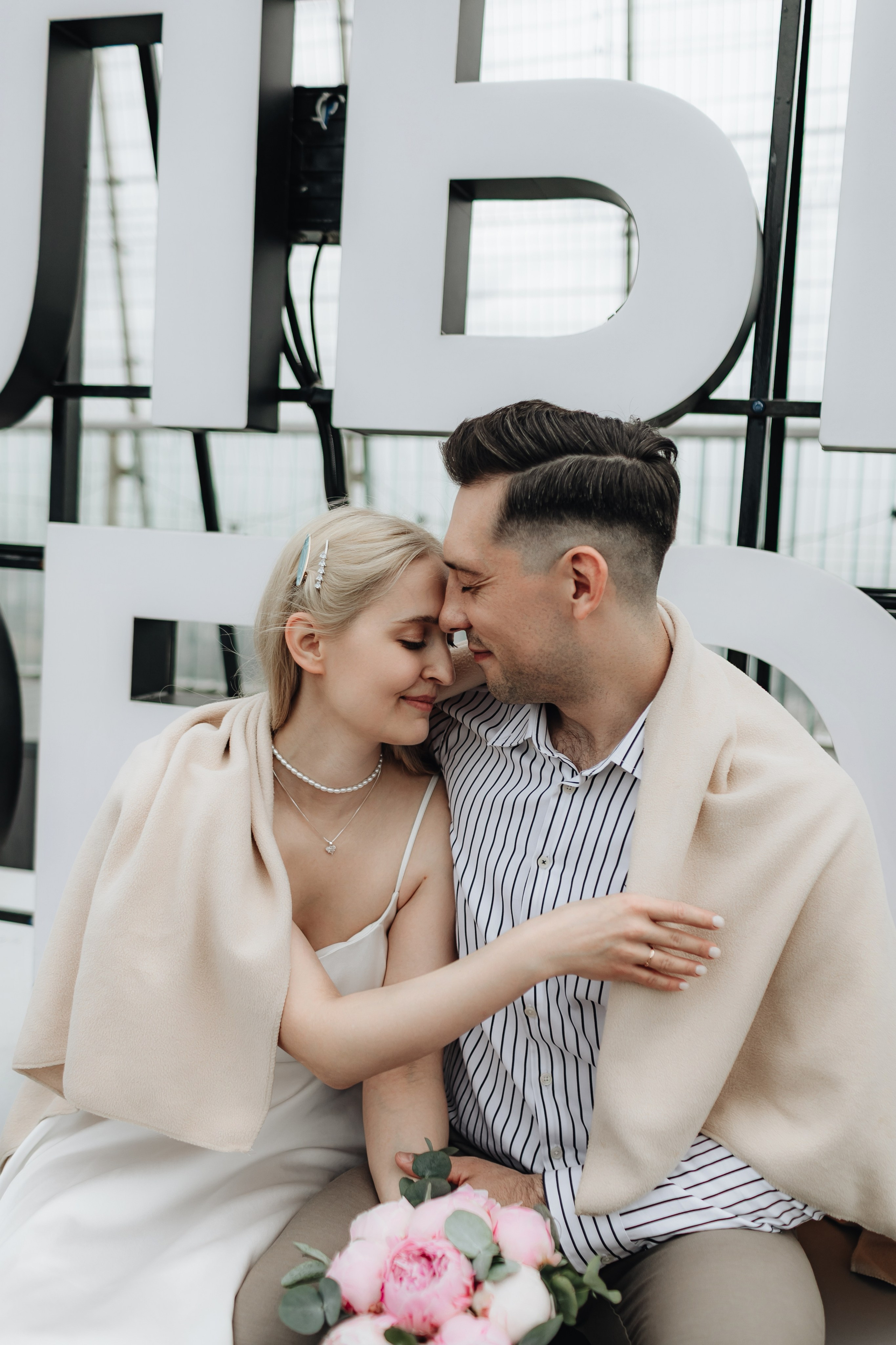 Свадебные истории. Свадебный и Семейный фотограф в Москве Александра Вайпер