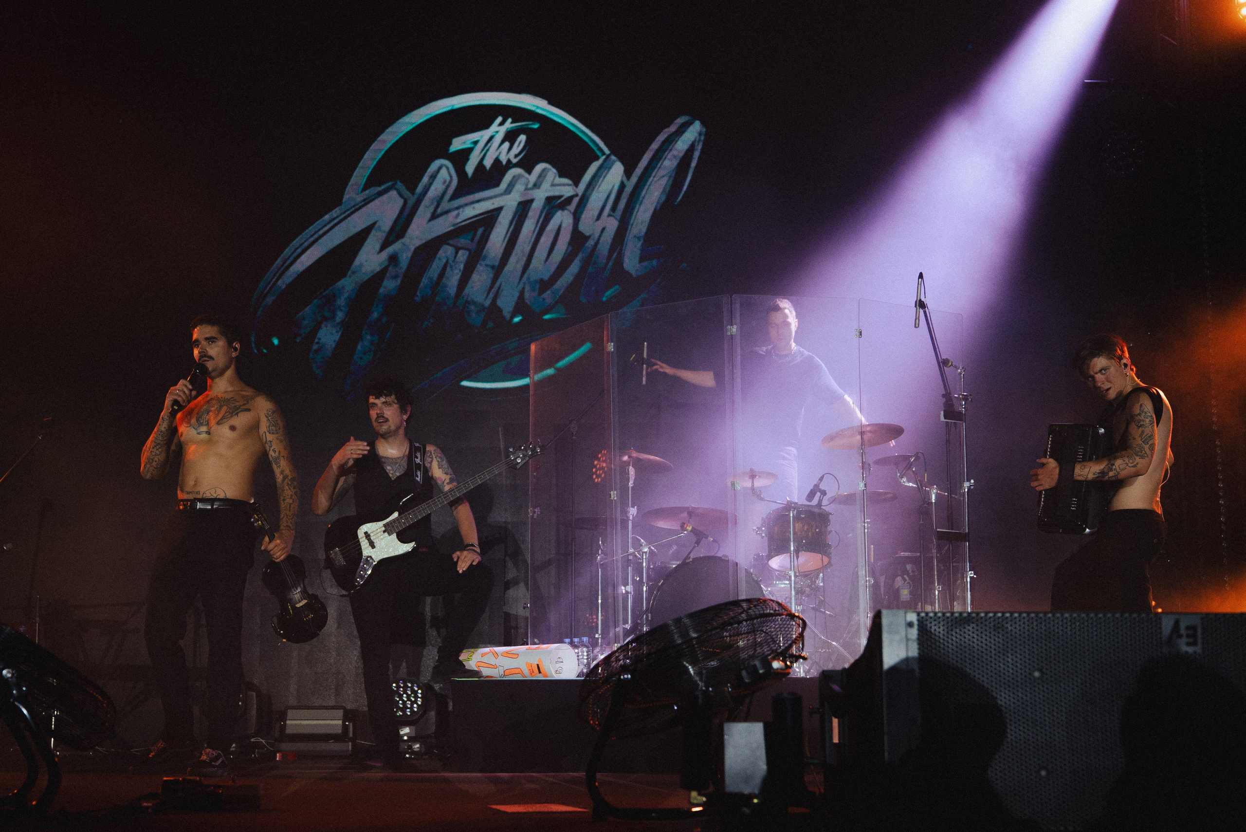 The Hatters \ ROOF LIVE \ 2025