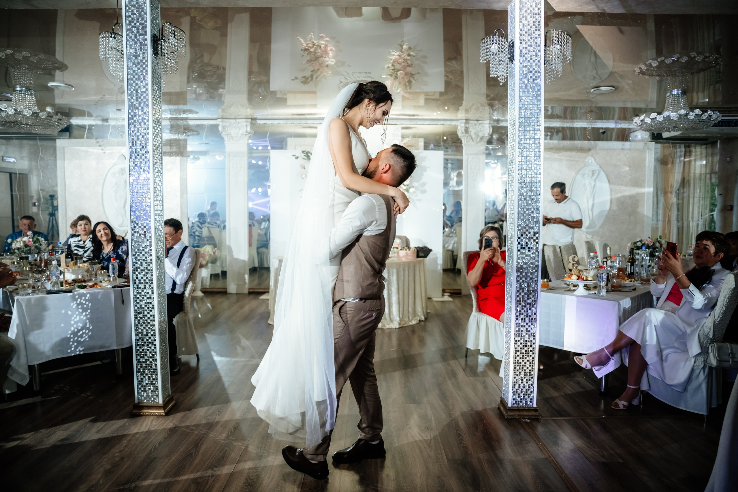 Тимур и Римма. Свадебный и семейный фотограф Разида Мухаметова