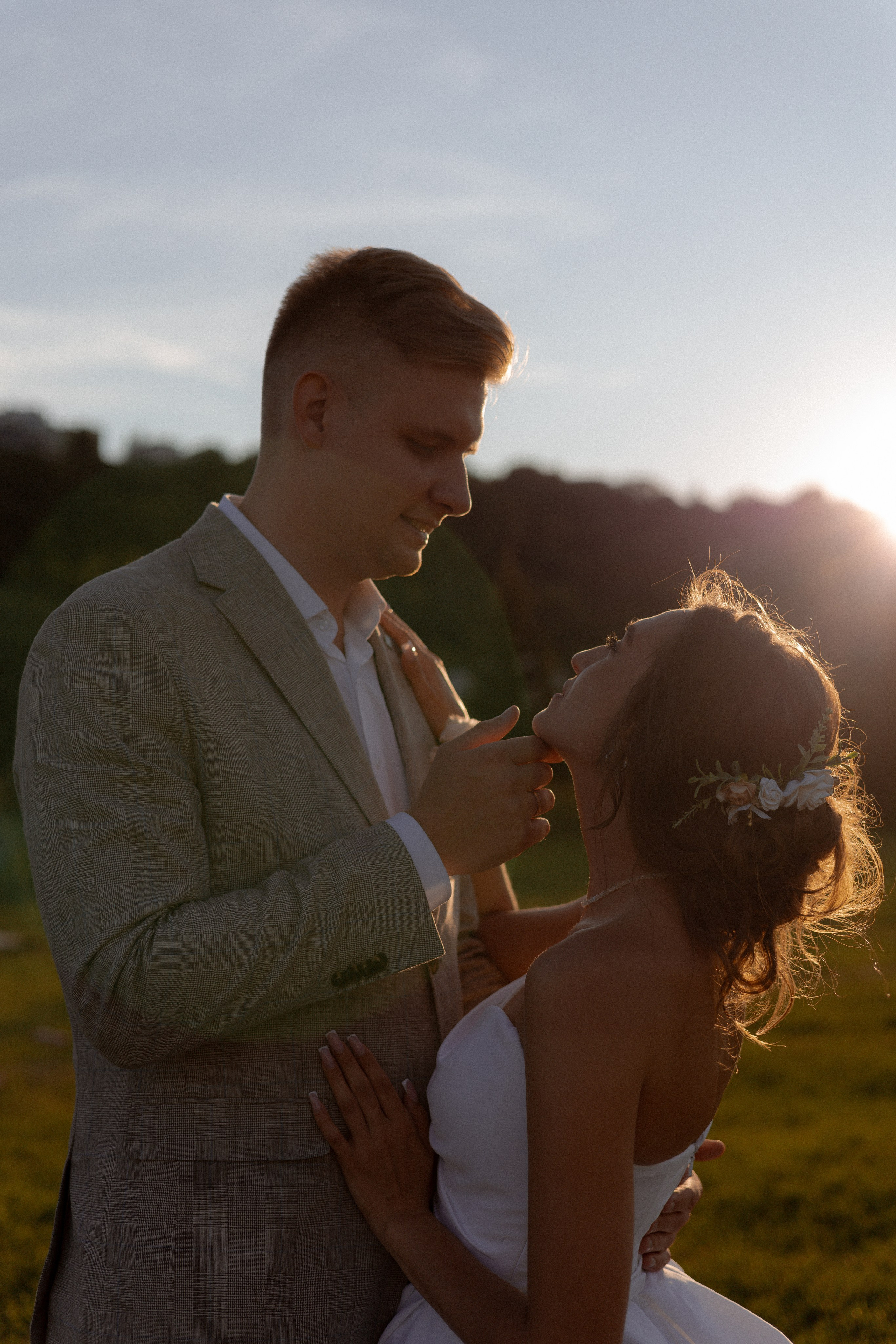 Дарья и Никита. Свадебный и семейный фотограф Ксения Маллер