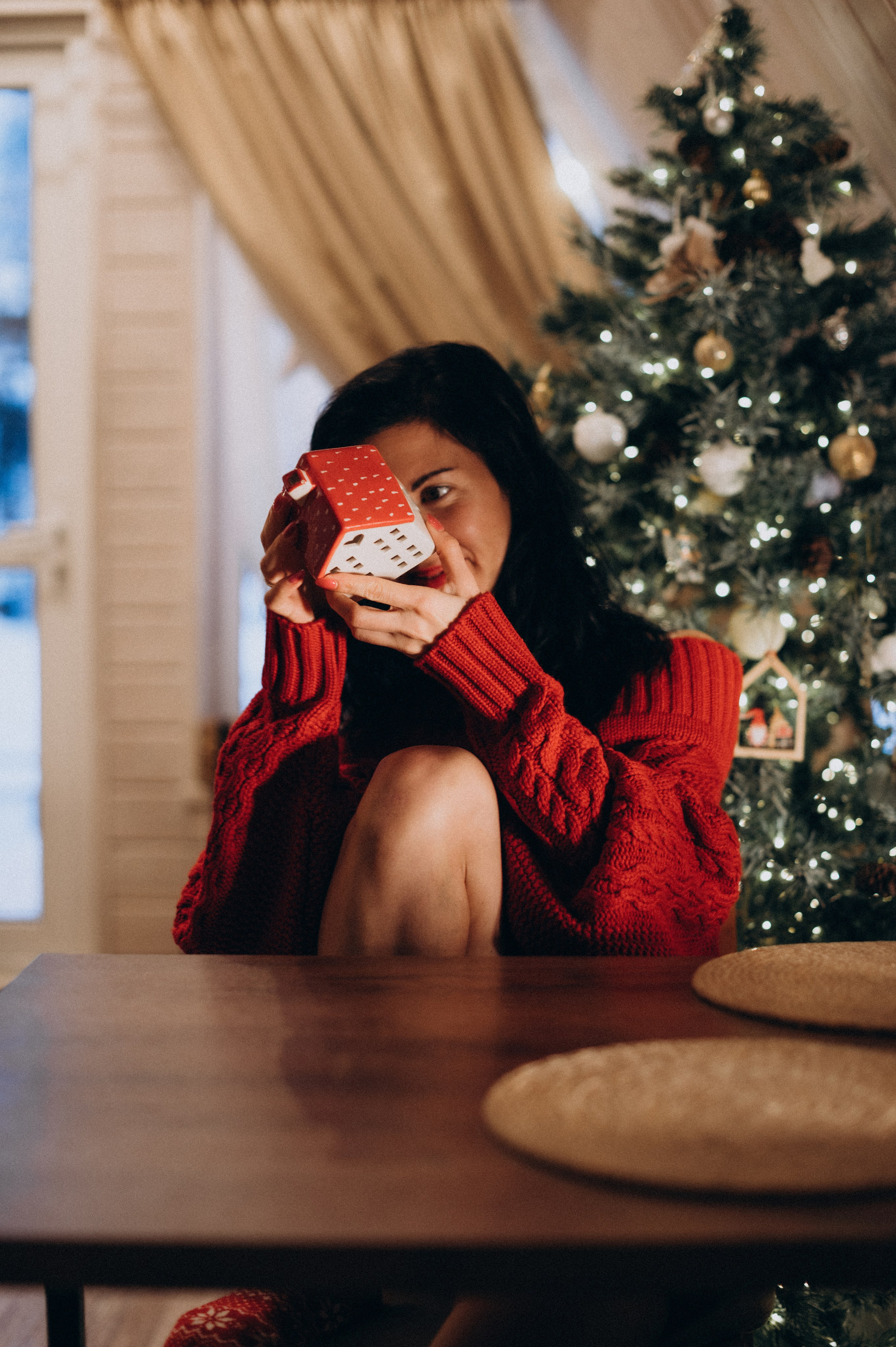 Домик в лесу. Фотограф Наталья Могилевская Мурманск Териберка Сейдозеро Рыбачий