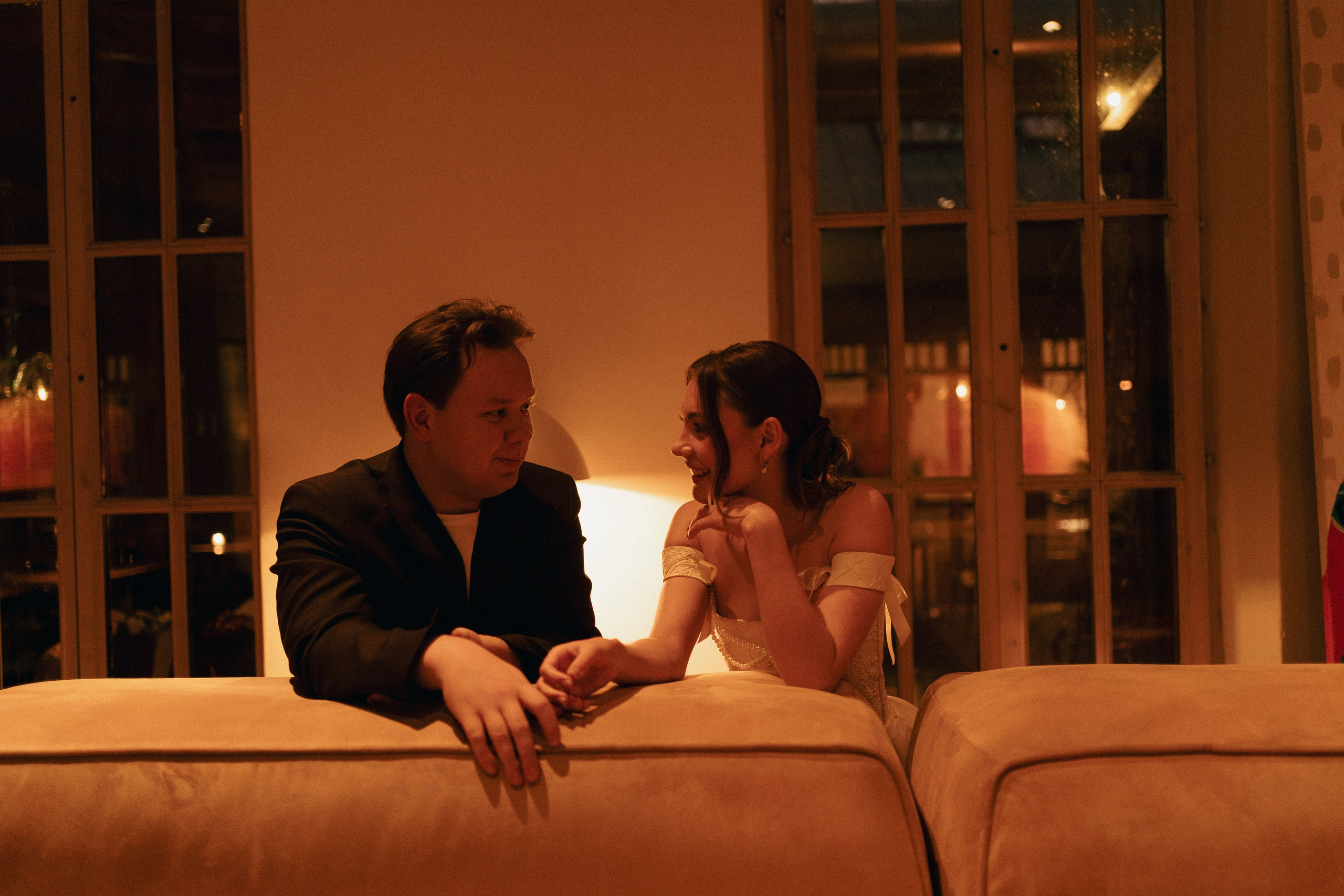 Анастасия и Андрей | YAUZA Place. Фотограф в Москве Татьяна Колотилова