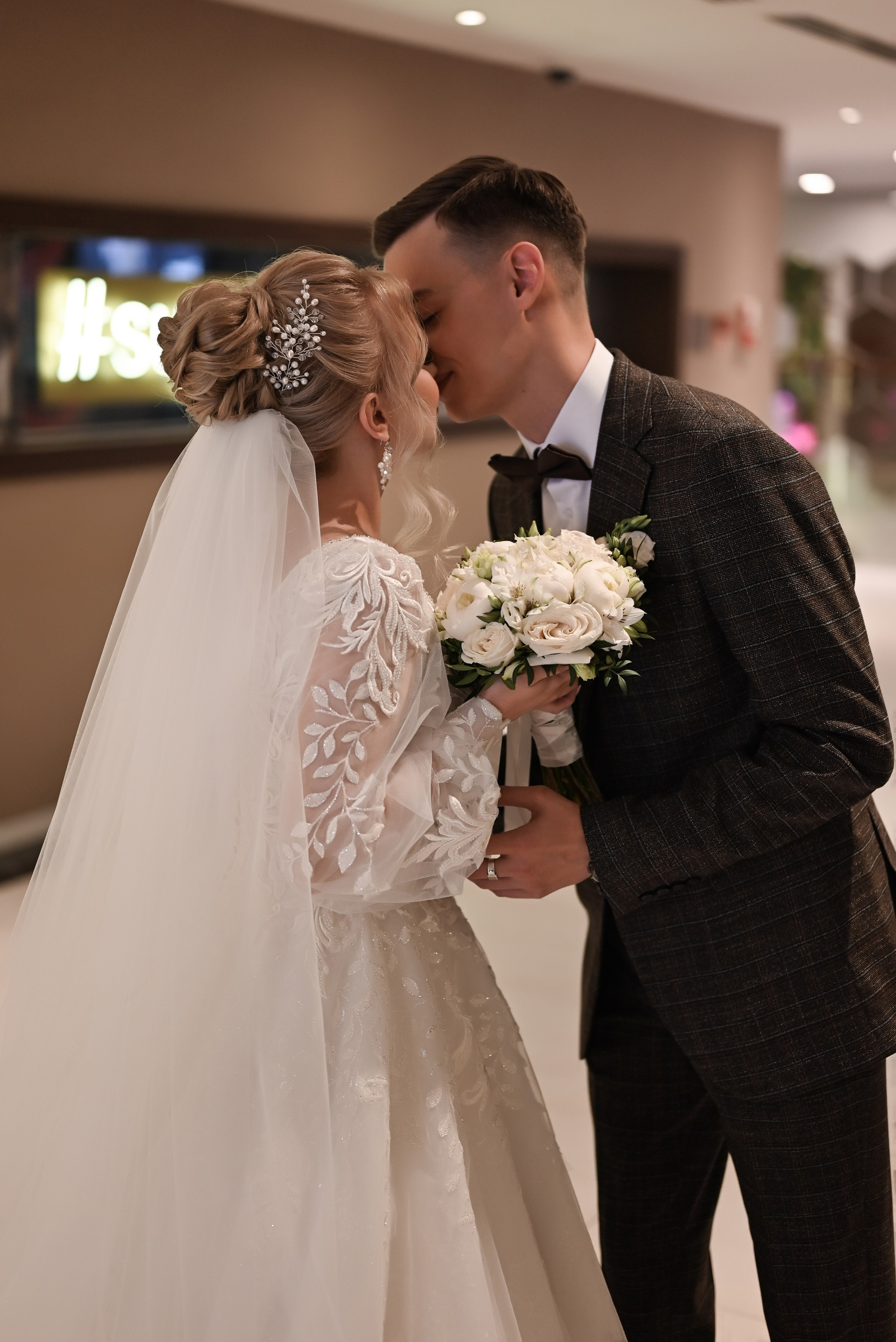 Данил & Алена. Свадебный и семейный фотограф в Уфе Александров Максим